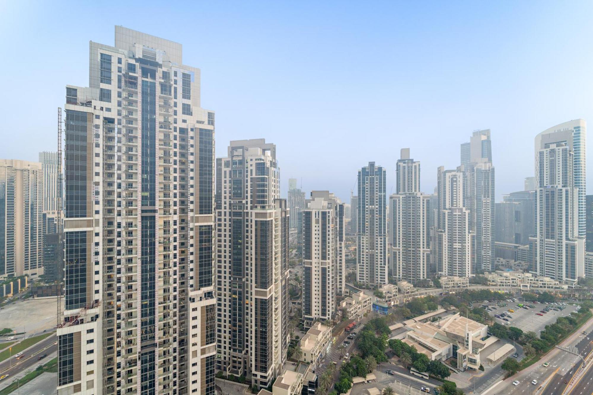 Apartment First Class 2br Modern Luxury At Paramount *