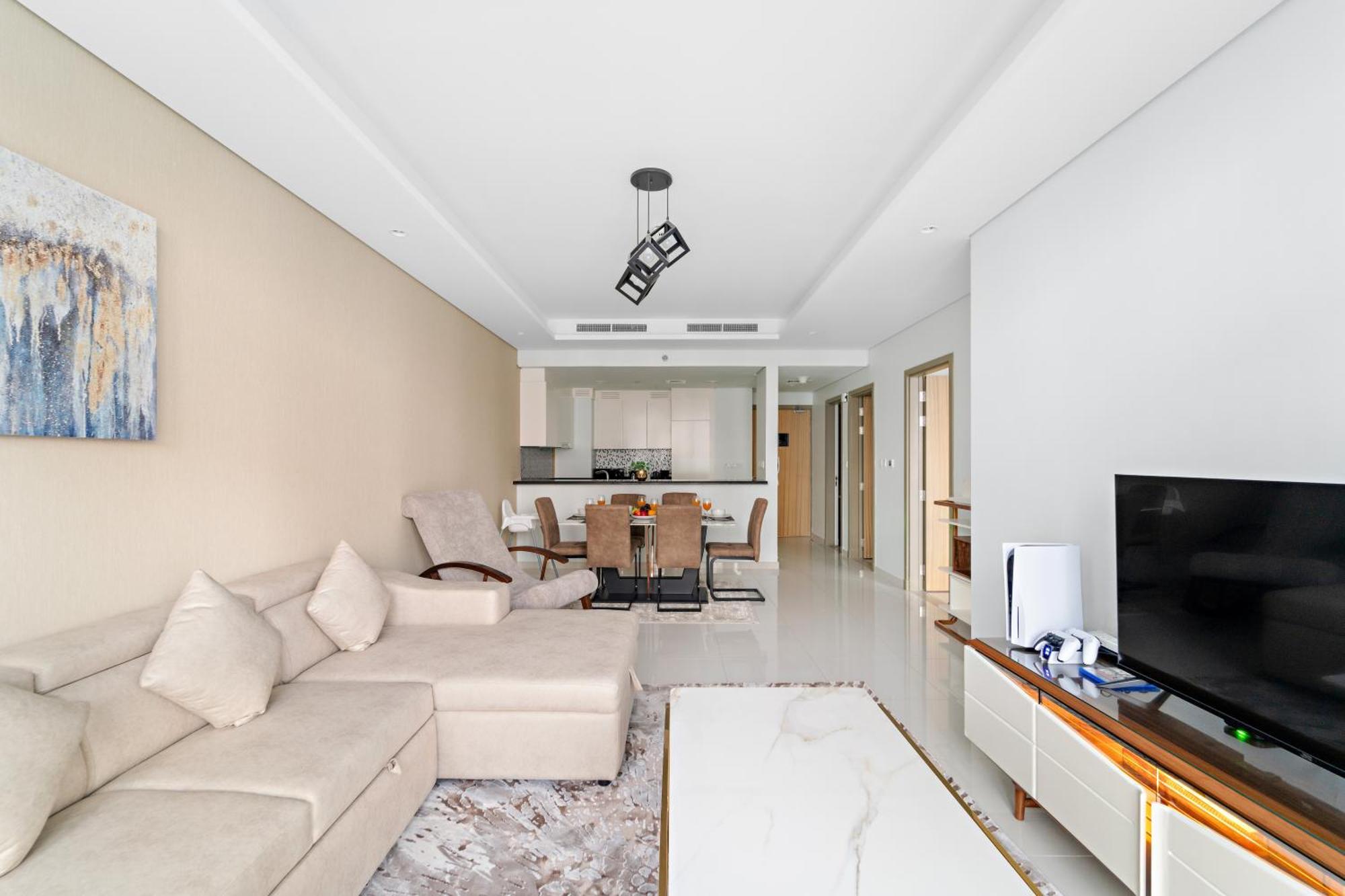First Class 2br Modern Luxury At Paramount