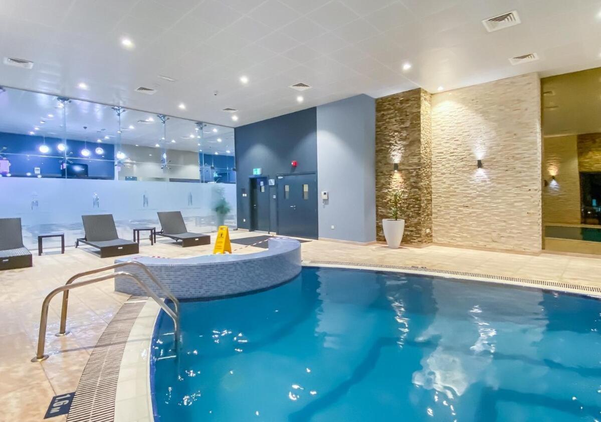 Holiday home Spectacular 2-bedroom At Princess Tower In Marina! Dubai