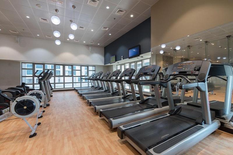 Holiday home Spectacular 2-bedroom At Princess Tower In Marina!