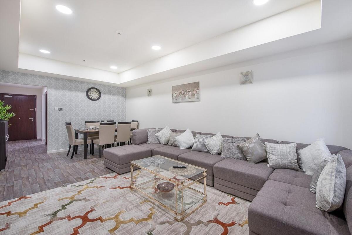Spectacular 2-bedroom At Princess Tower In Marina! Holiday home
