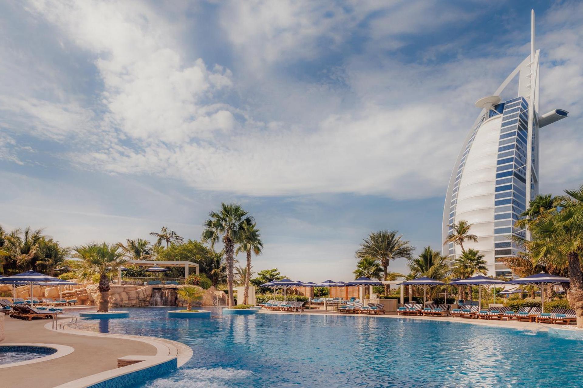 Jumeirah Resort Dubai