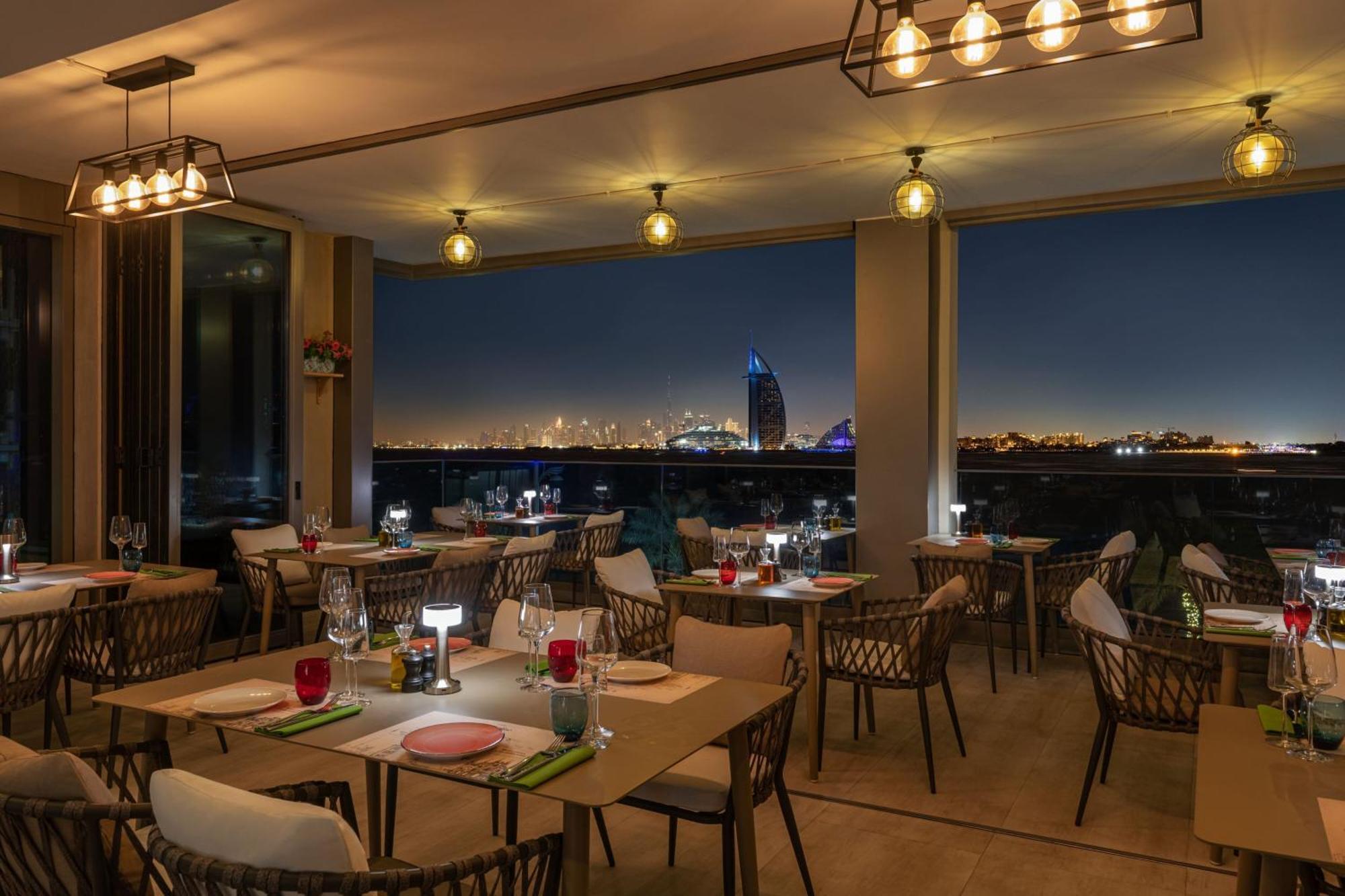 Aloft Palm Jumeirah Dubai