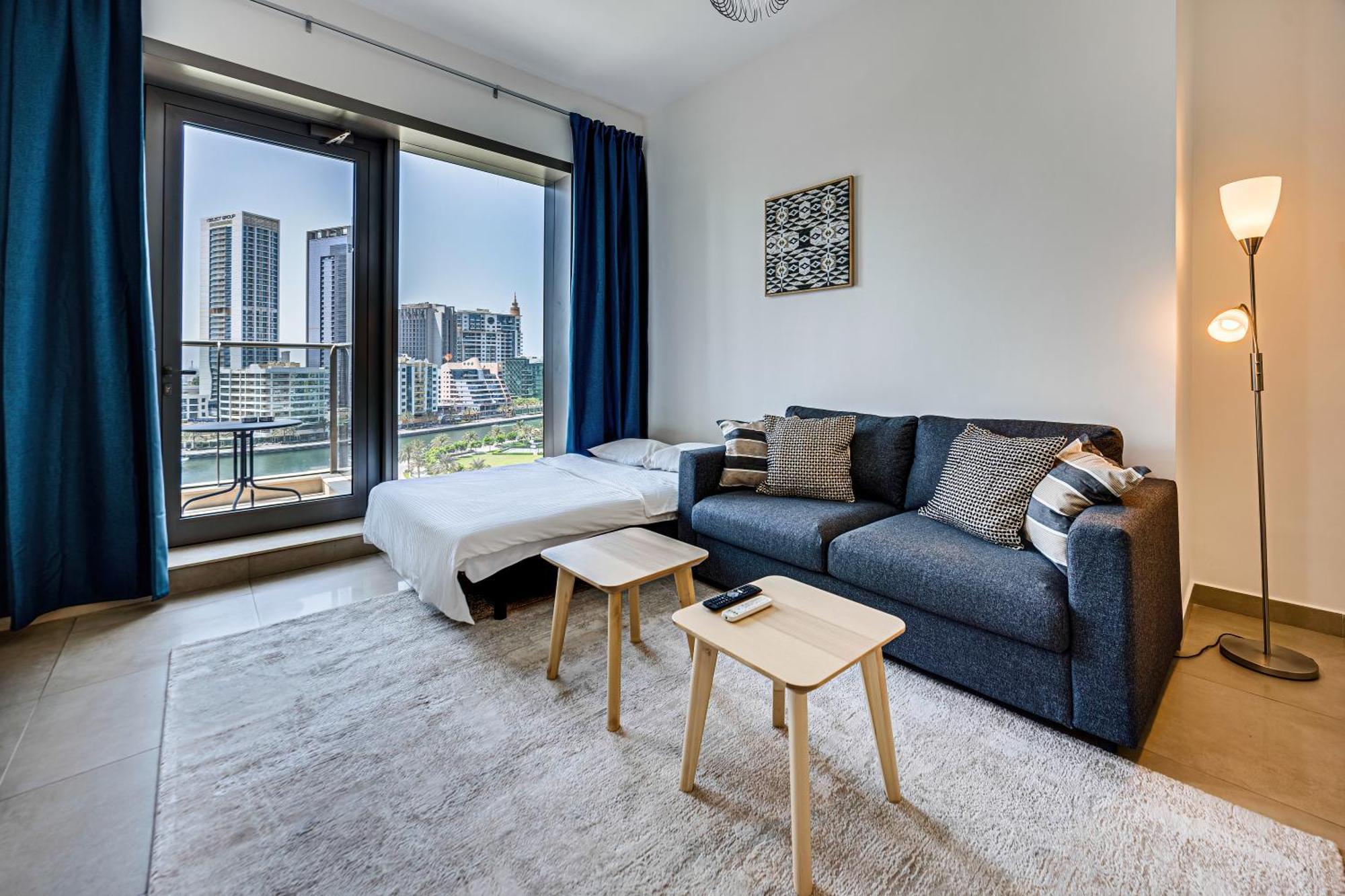 5 Star Sparkle Tower By Swarovski, Marina Apartment