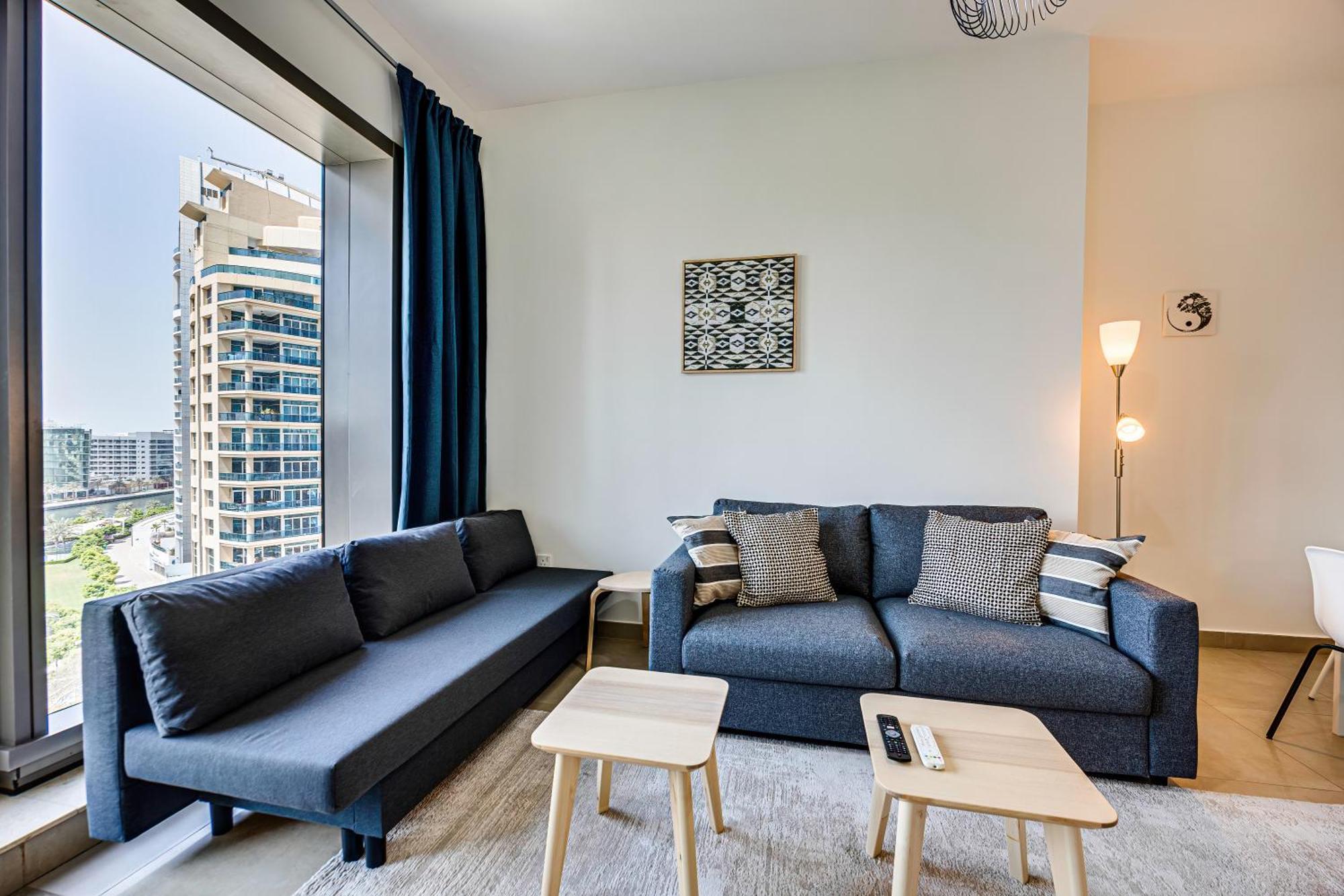 5 Star Sparkle Tower By Swarovski, Marina Apartment