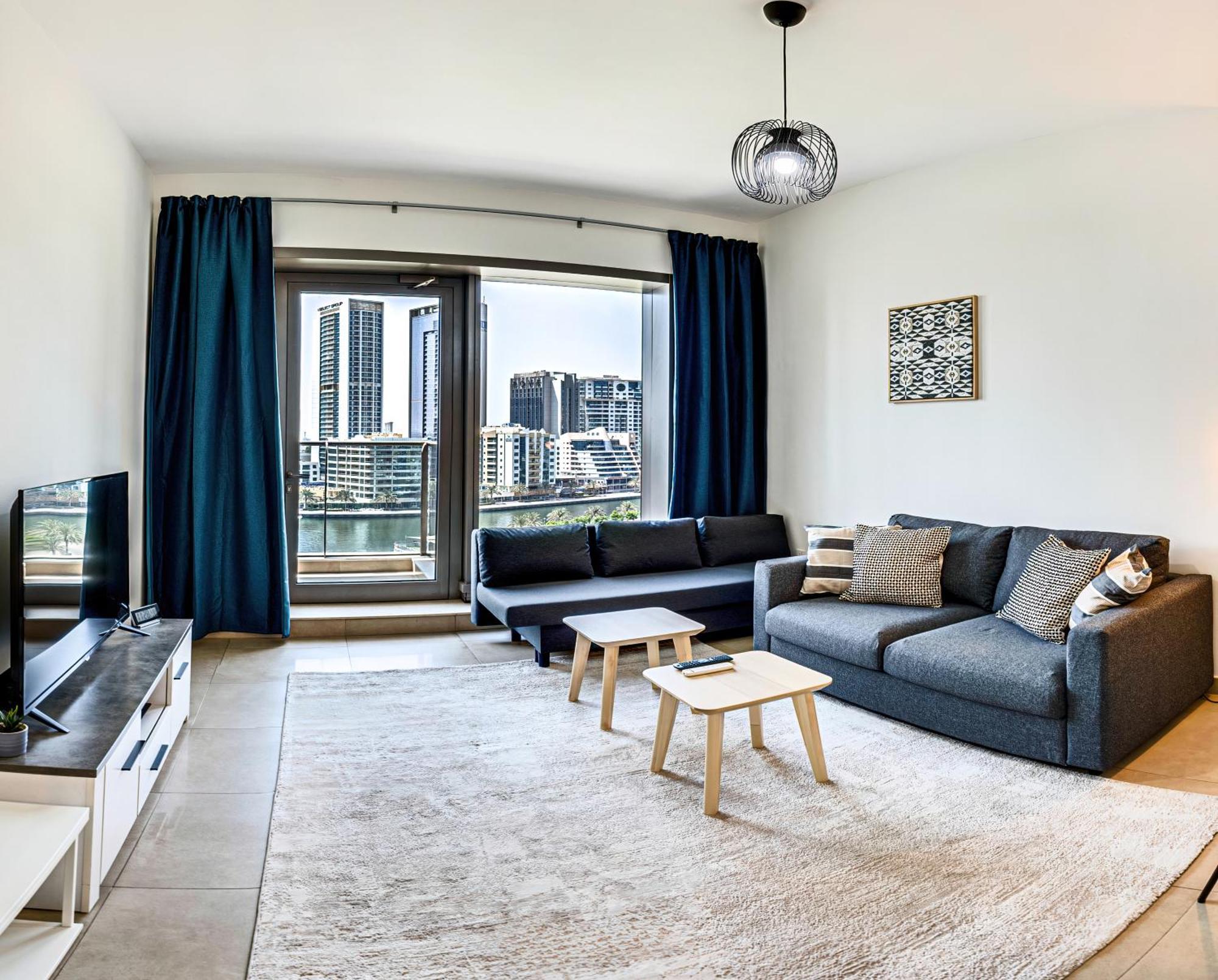 Apartment 5 Star Sparkle Tower By Swarovski, Marina *
