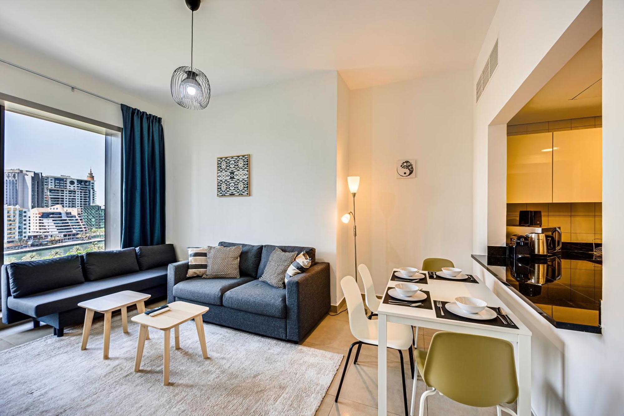 5 Star Sparkle Tower By Swarovski, Marina Apartment