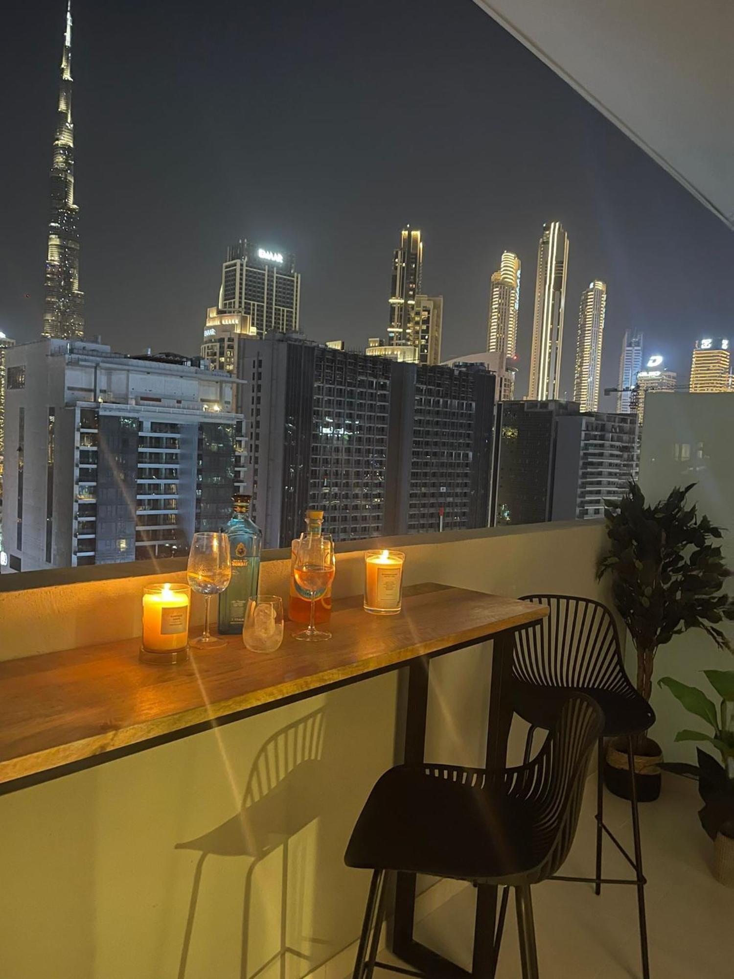 Apartment 5-star Burj Khalifa View In Boho With Pool & Gym!