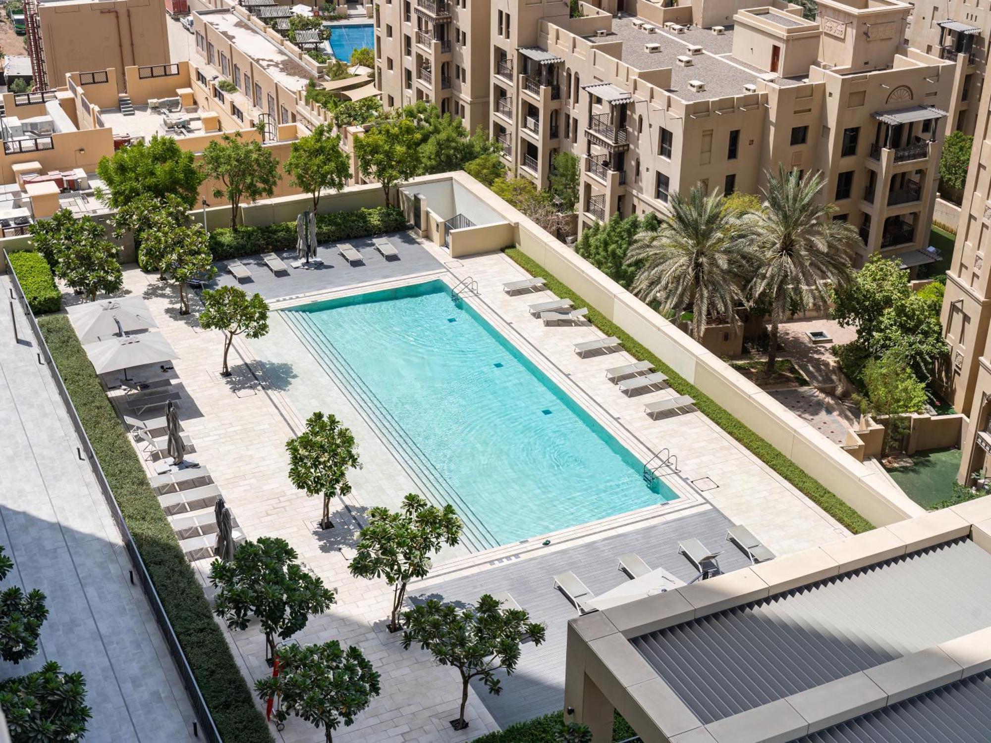 Smartstay At Burj Royale - Full Burj Khalifa View - Brand New Luxury *