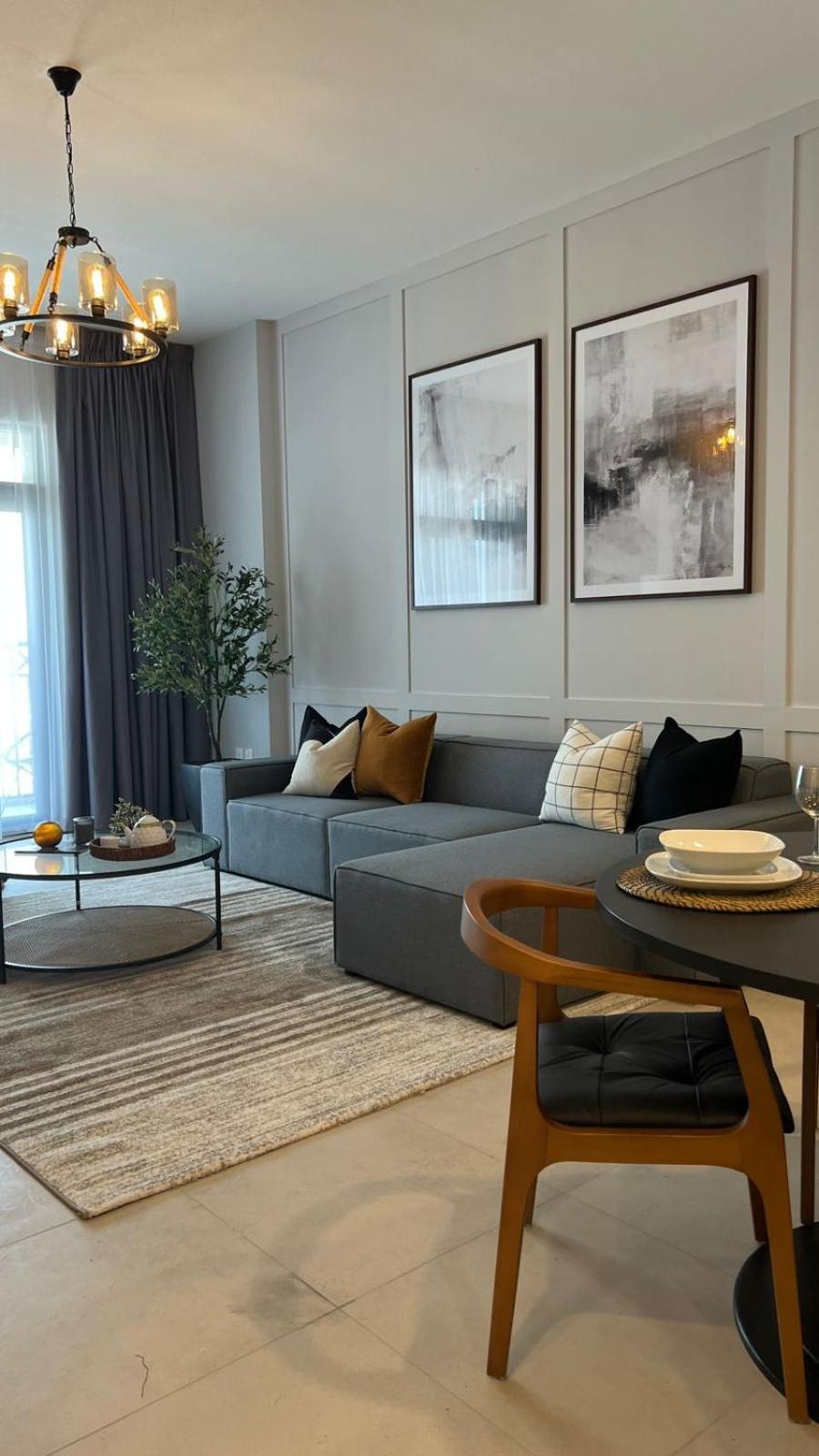 White Sage - Bright And Spacious 1br In Mjl Dubai