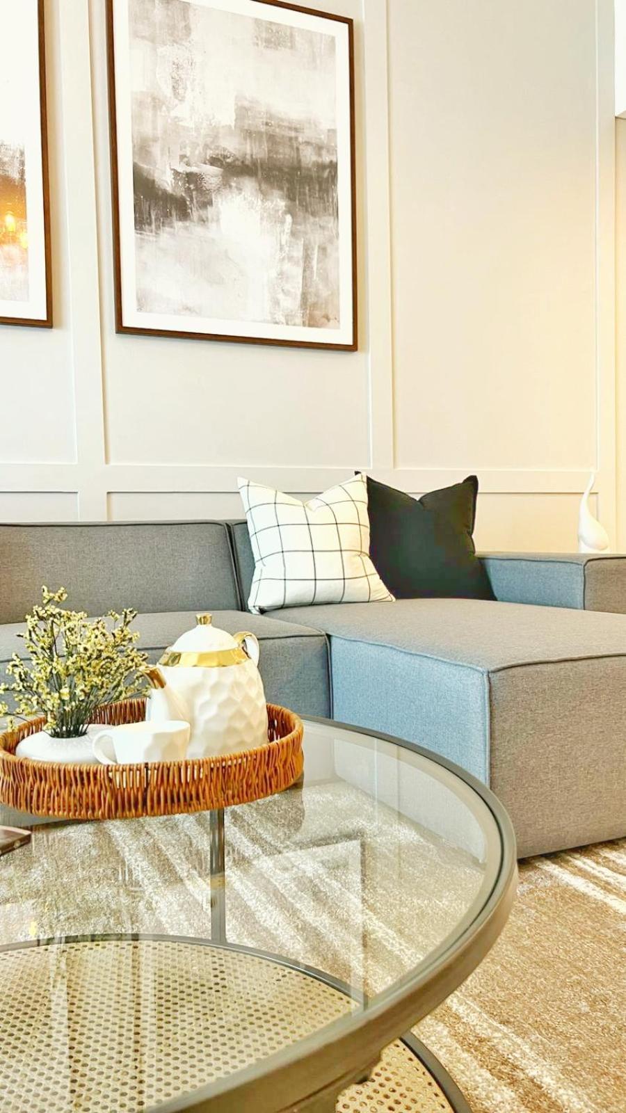 White Sage - Bright And Spacious 1br In Mjl Dubai