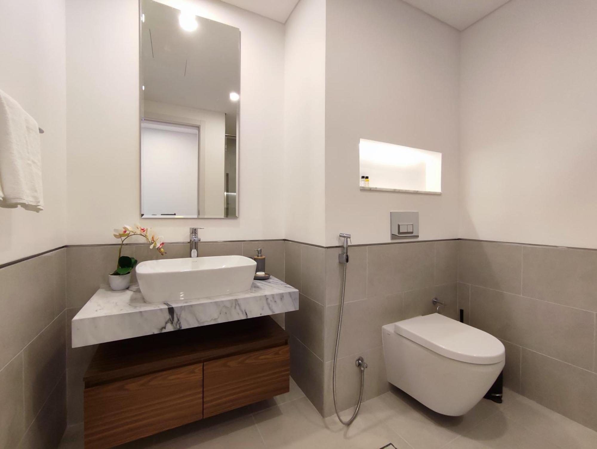 Apartment White Sage - Bright And Spacious 1br In Mjl *