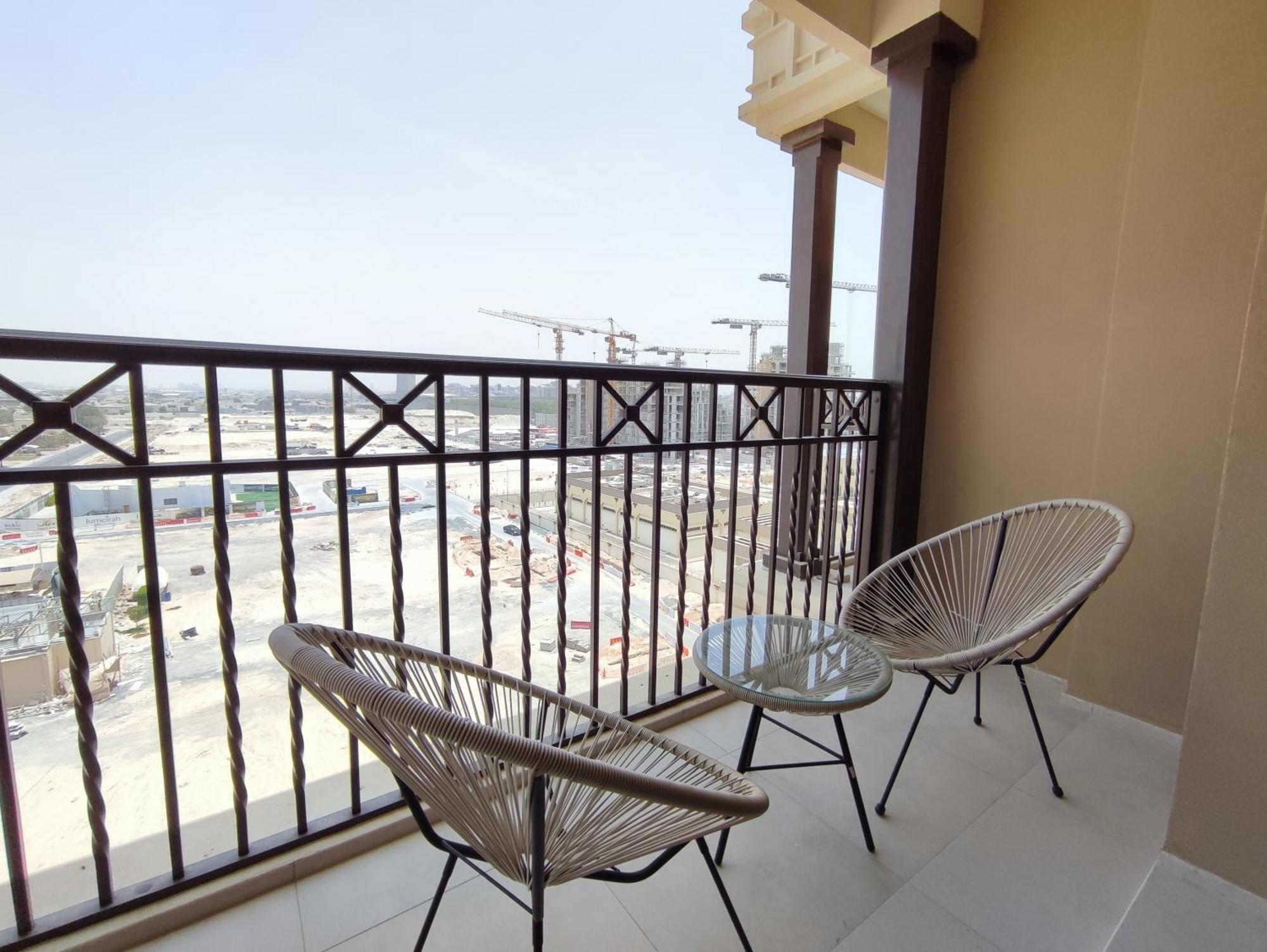 White Sage - Bright And Spacious 1br In Mjl * Dubai