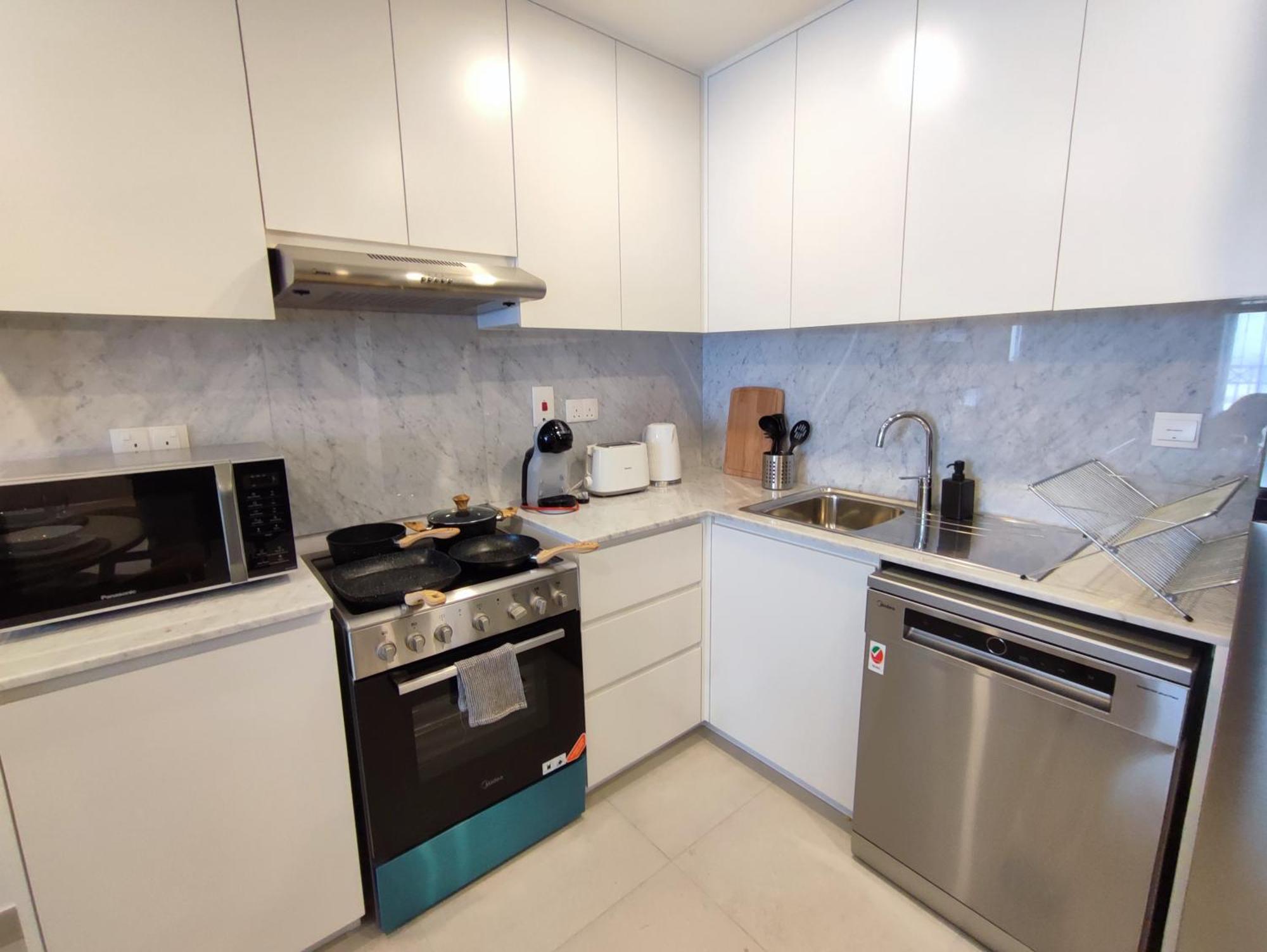Apartment White Sage - Bright And Spacious 1br In Mjl Dubai