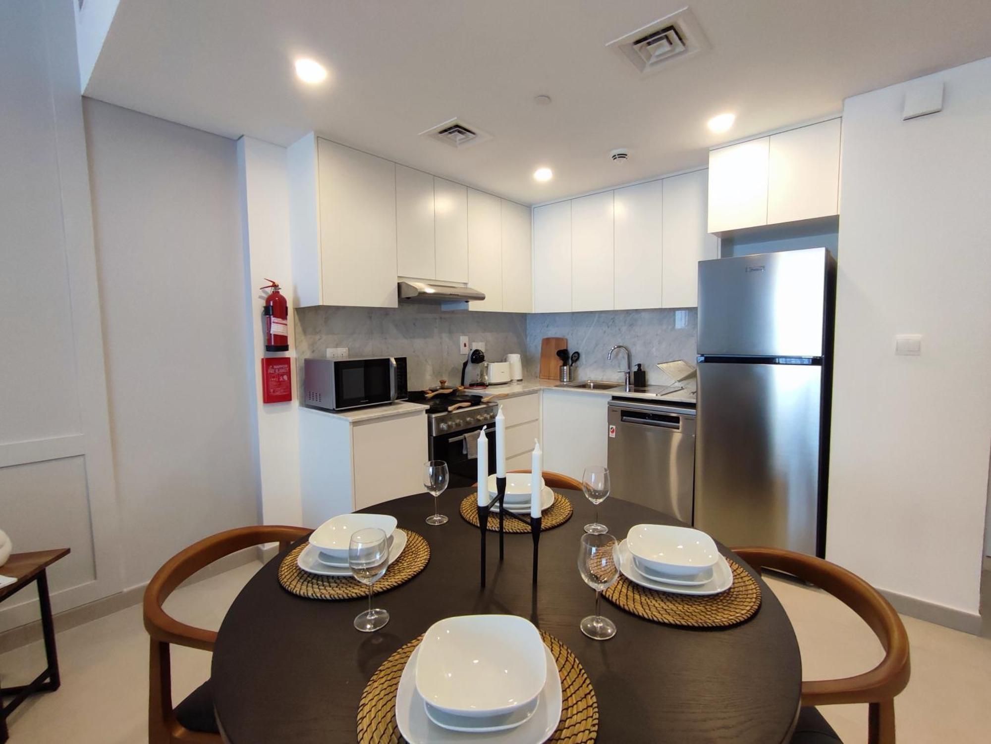 White Sage - Bright And Spacious 1br In Mjl * Dubai