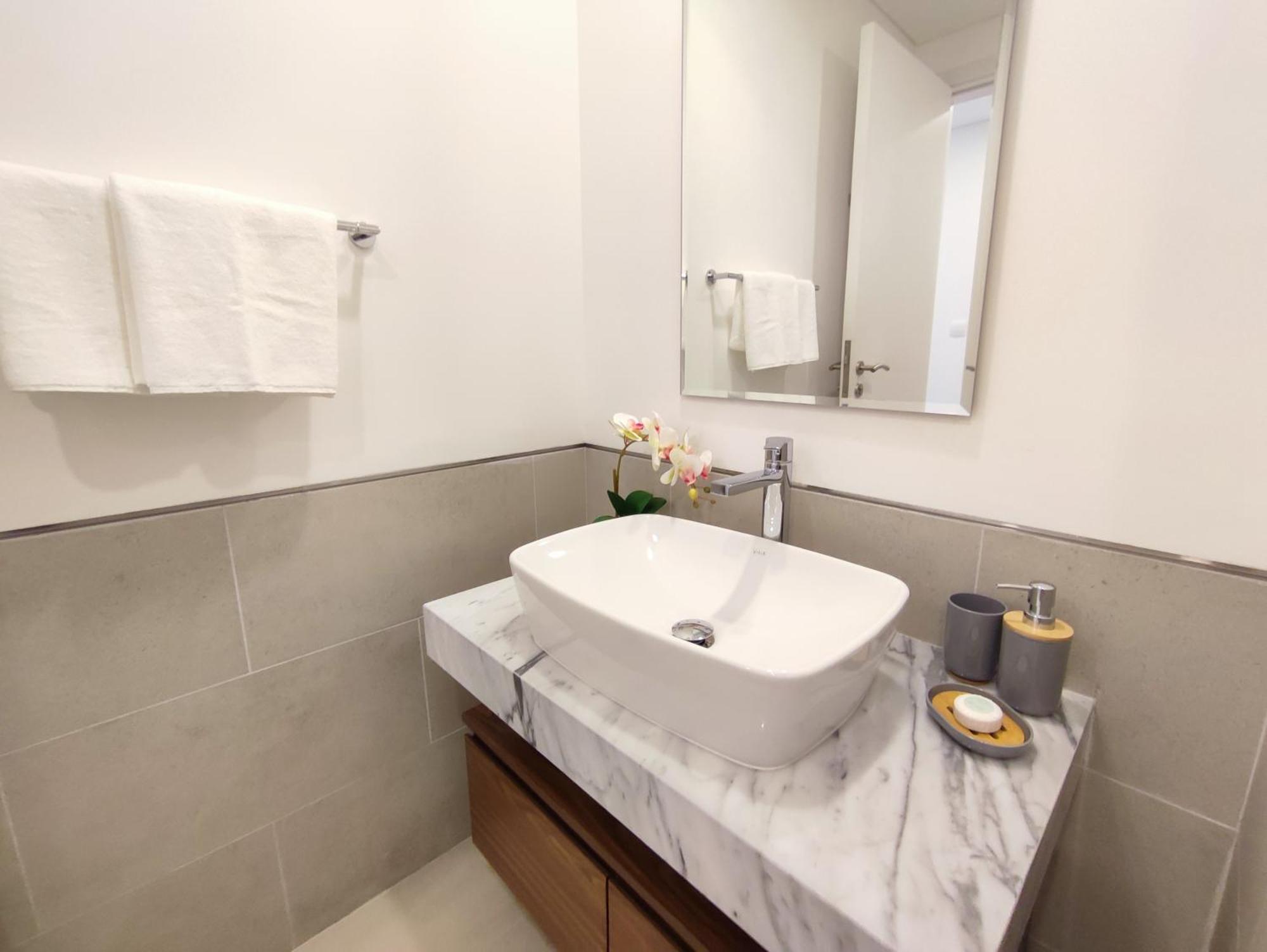 Apartment White Sage - Bright And Spacious 1br In Mjl Dubai