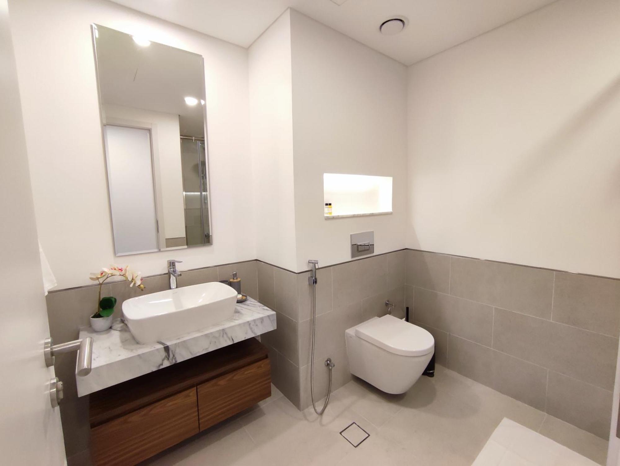 White Sage - Bright And Spacious 1br In Mjl Apartment *