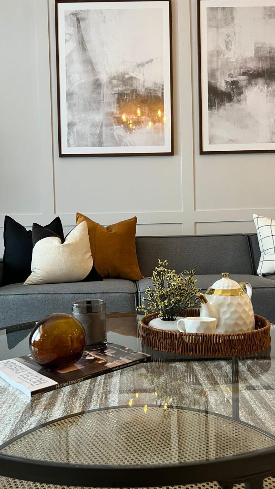Apartment White Sage - Bright And Spacious 1br In Mjl Dubai