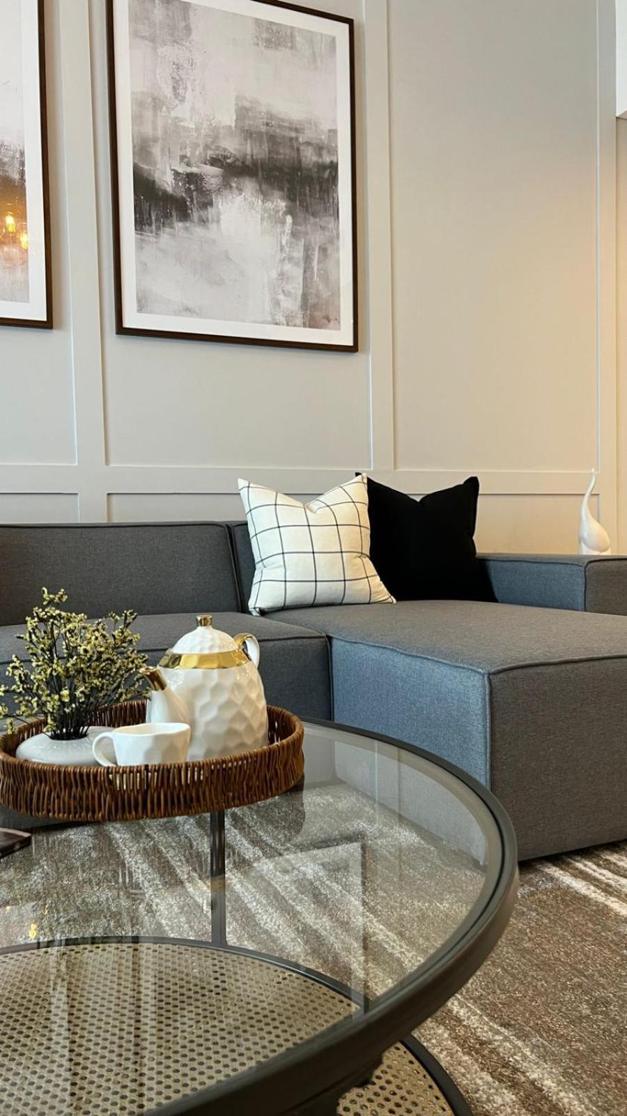 White Sage - Bright And Spacious 1br In Mjl Apartment Dubai