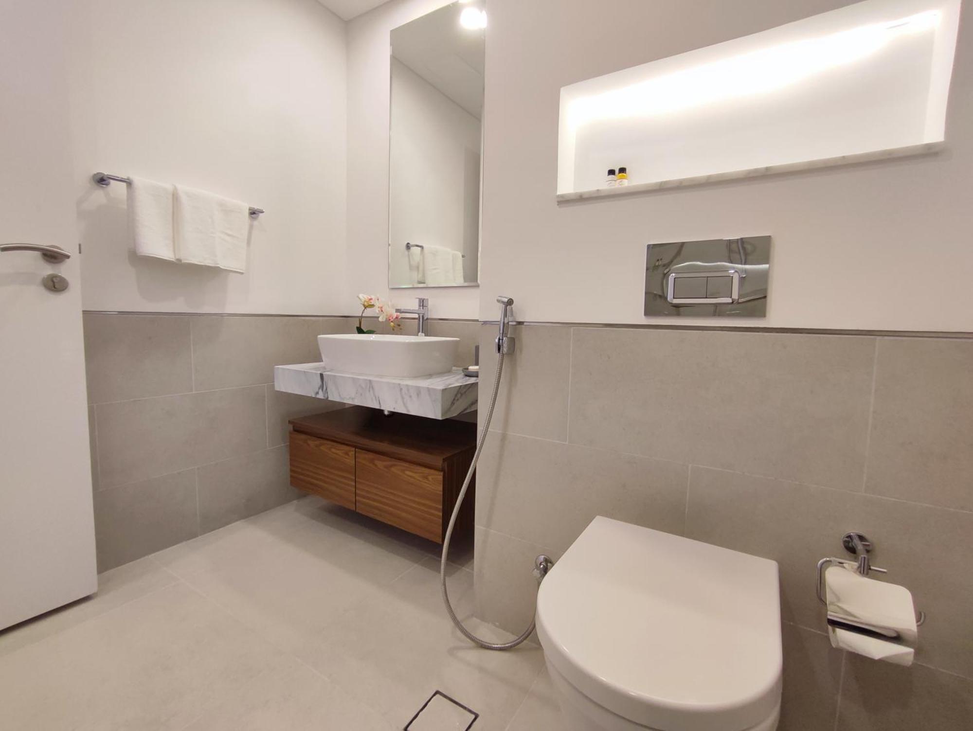 White Sage - Bright And Spacious 1br In Mjl * Dubai
