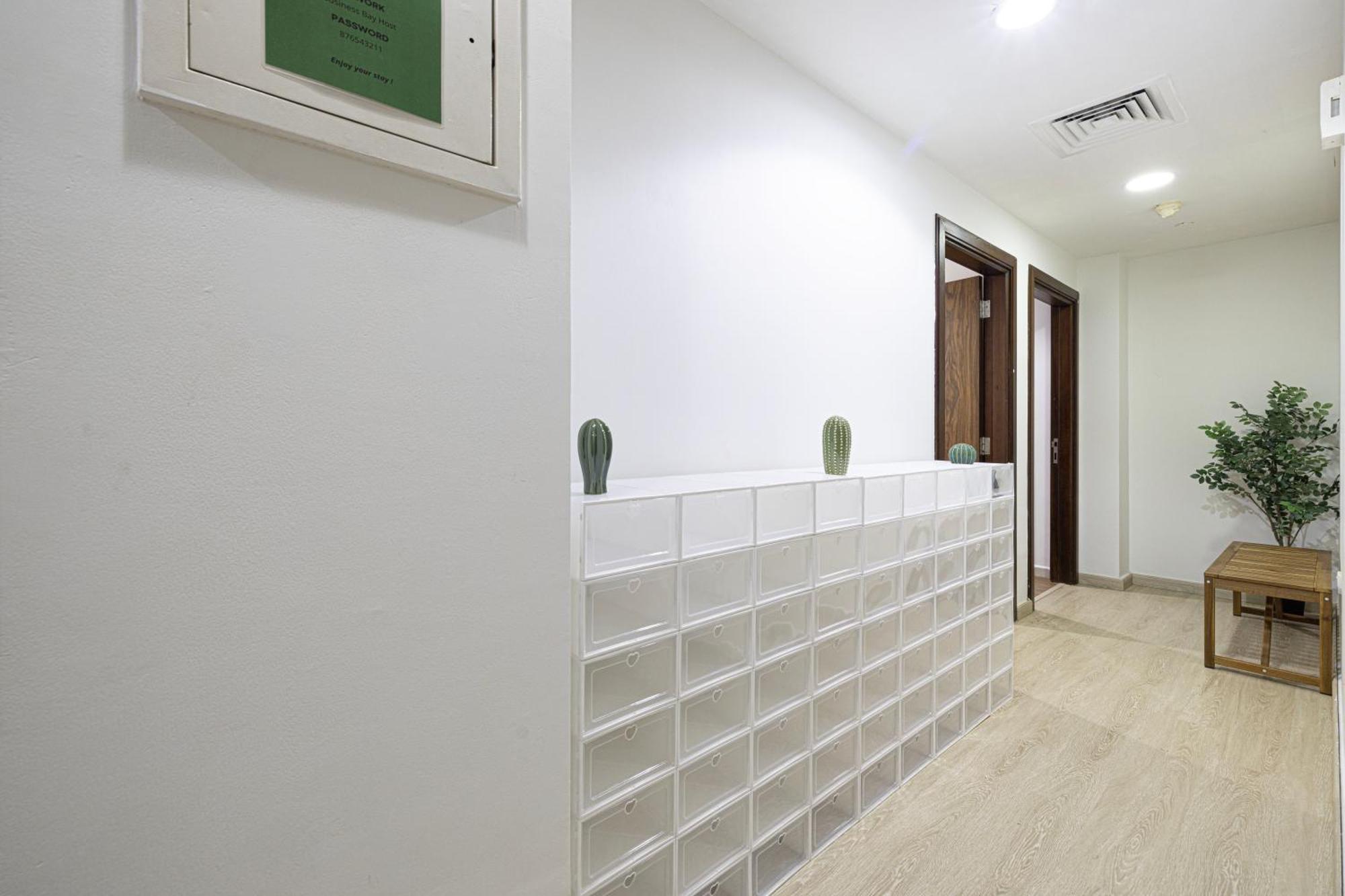 Next'house - Business Bay Central - 5 Min From Burj Khalifa Hostel Dubai