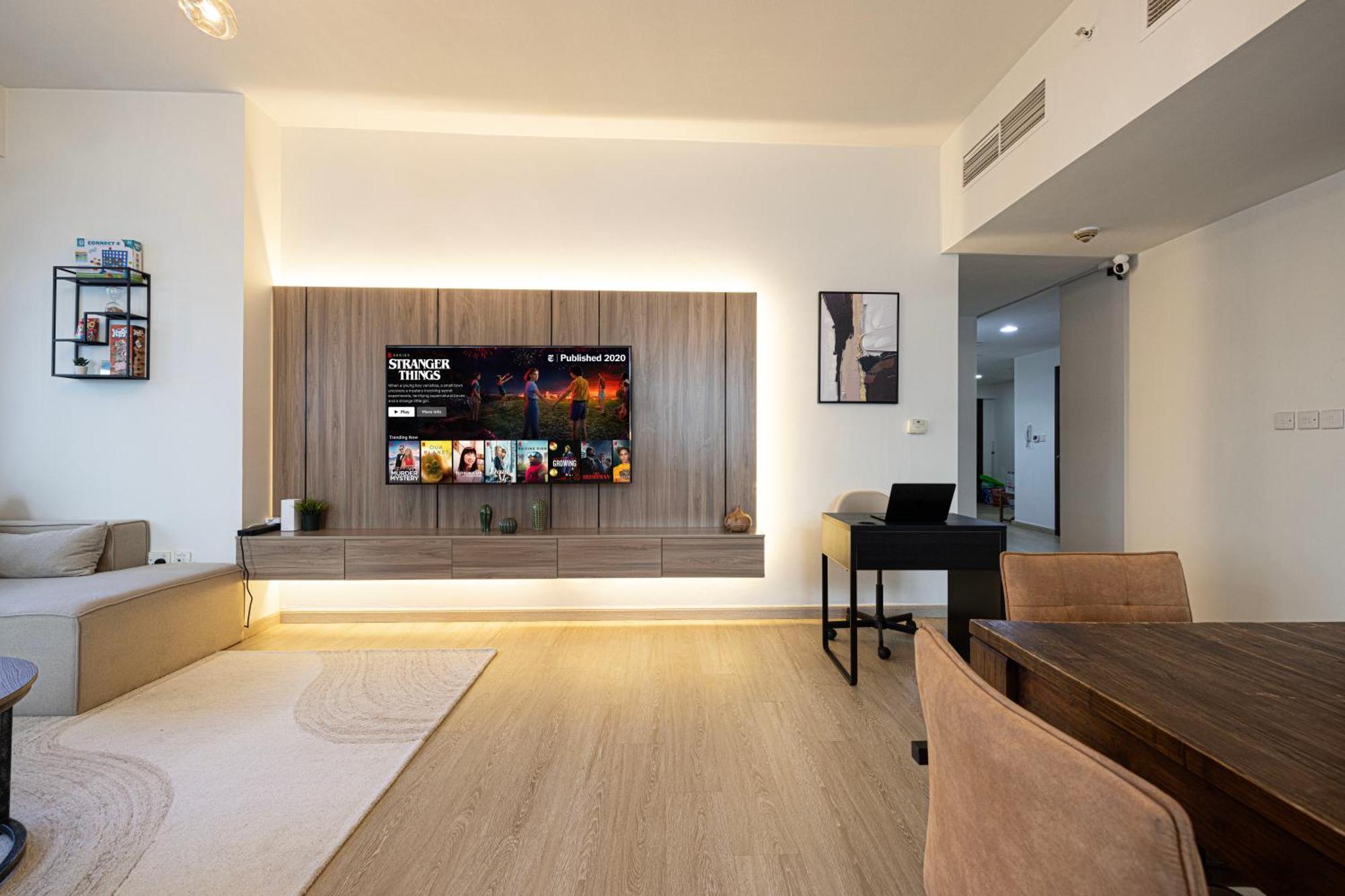 Next'house - Business Bay Central - 5 Min From Burj Khalifa Hostel *
