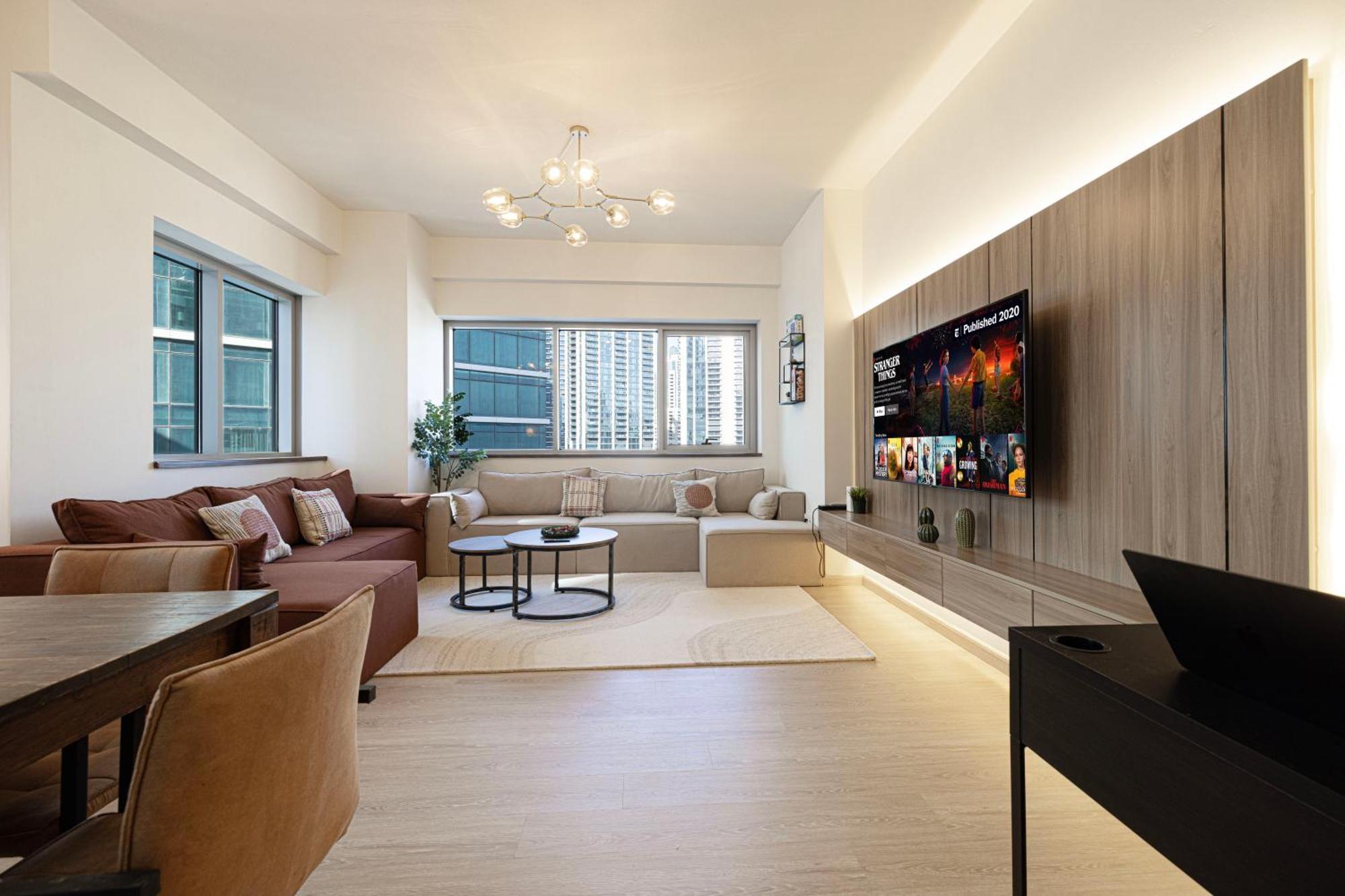 Hostel Next'house - Business Bay Central - 5 Min From Burj Khalifa *