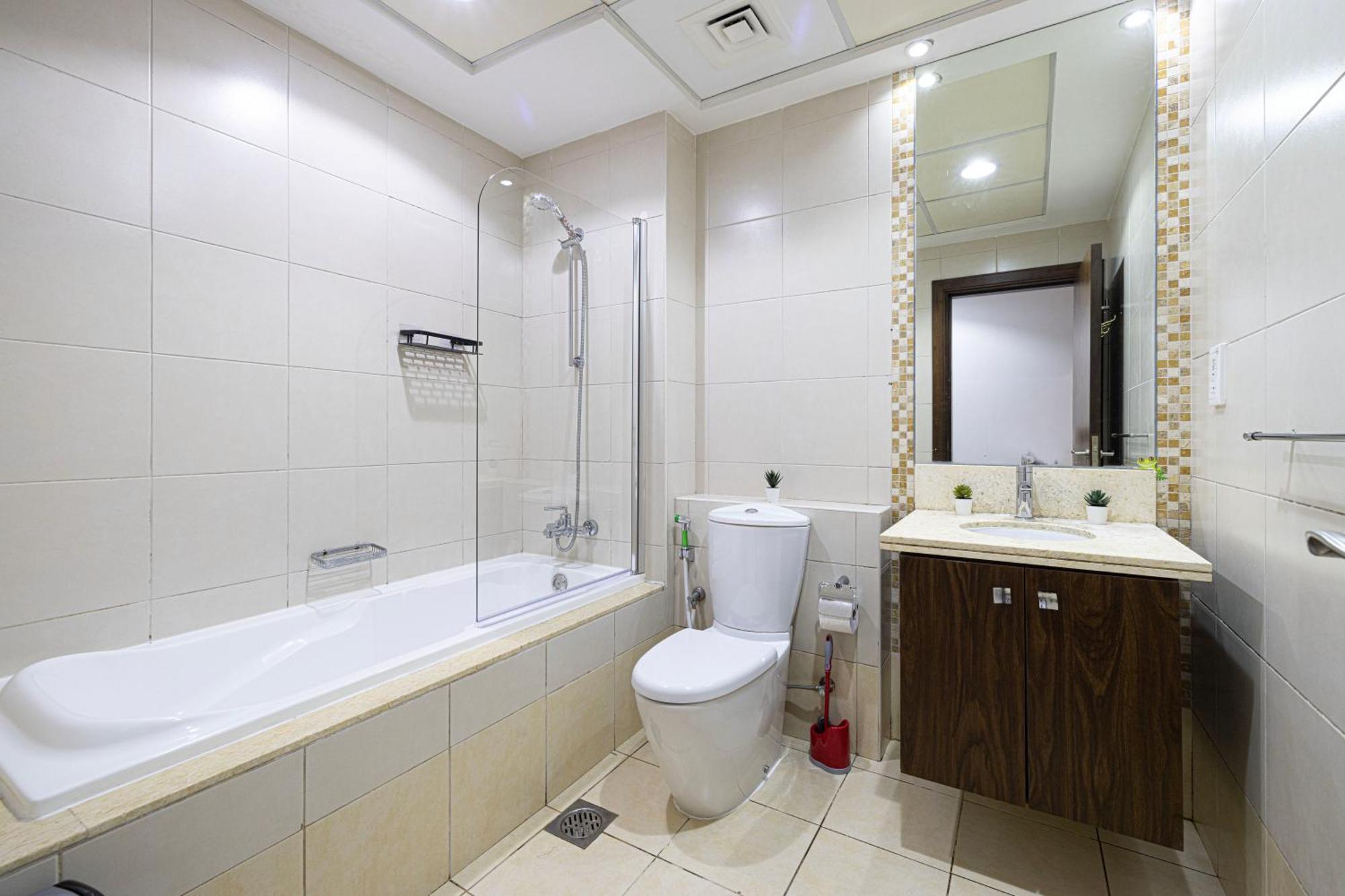 Next'house - Business Bay Central - 5 Min From Burj Khalifa Dubai