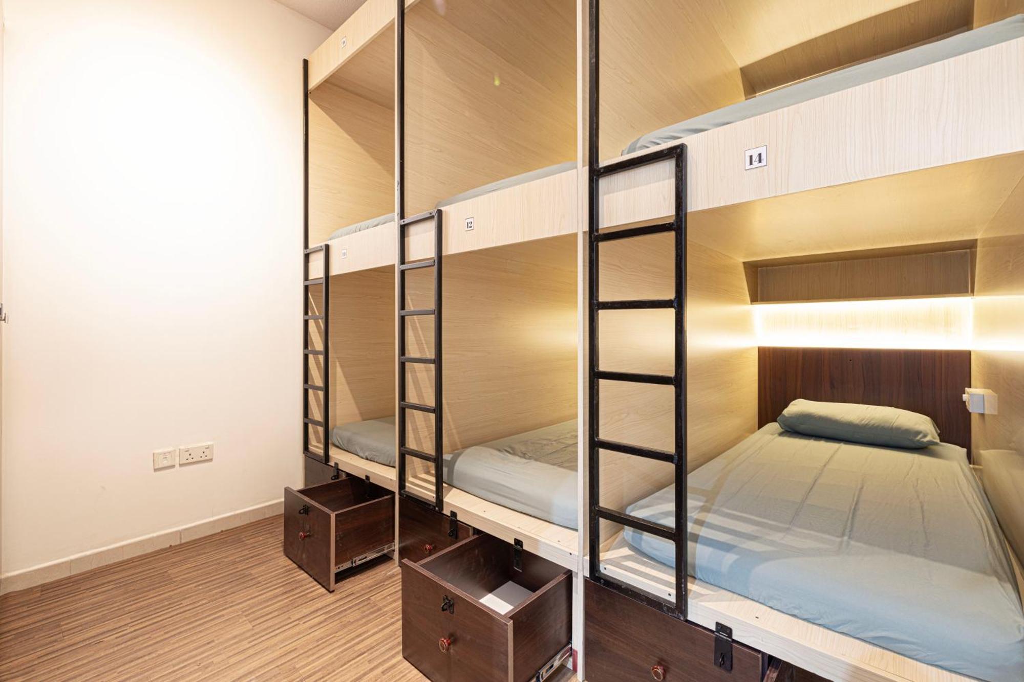 Next'house - Business Bay Central - 5 Min From Burj Khalifa * Dubai