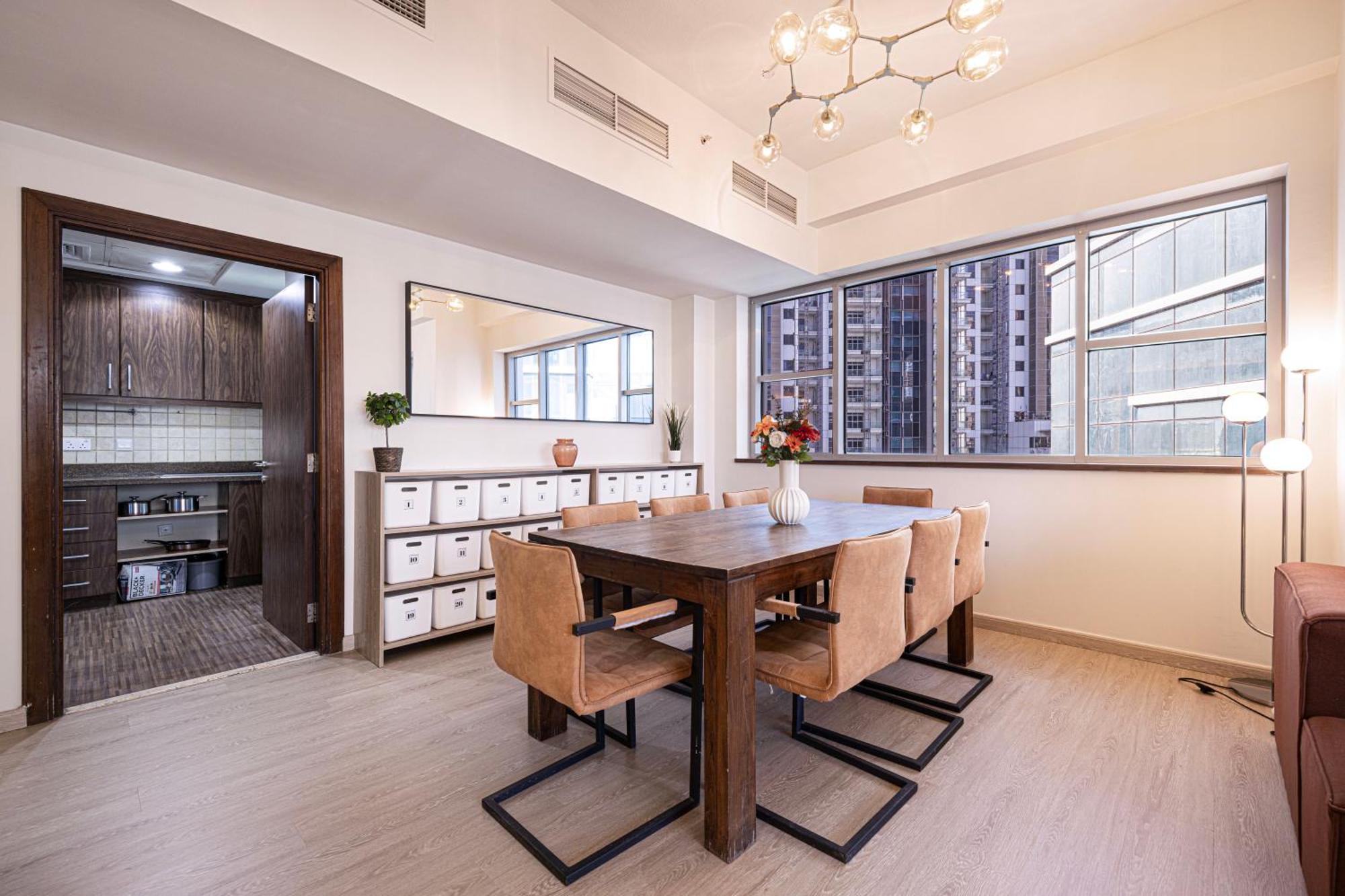 Next'house - Business Bay Central - 5 Min From Burj Khalifa * Dubai