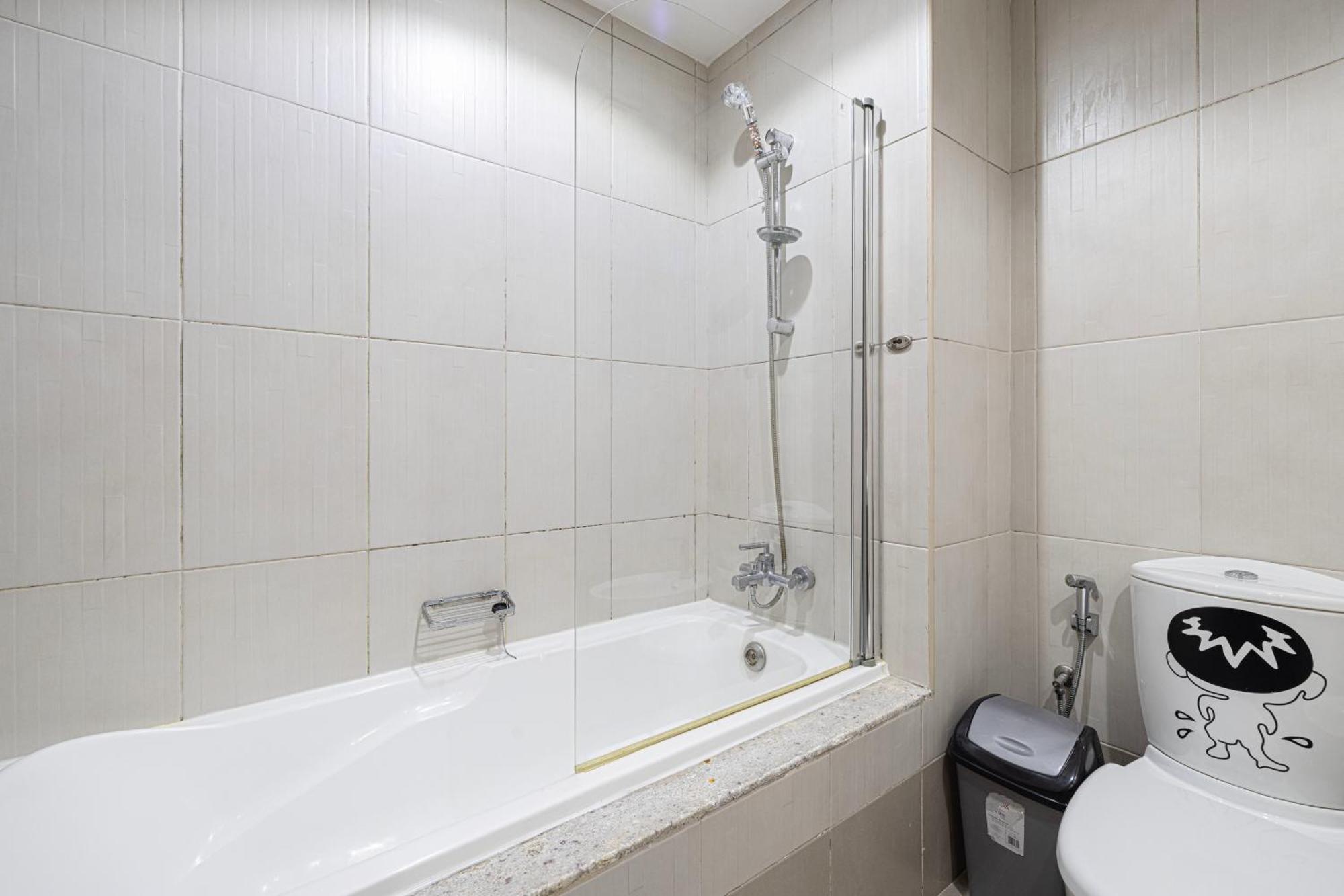 Hostel Next'house - Business Bay Central - 5 Min From Burj Khalifa