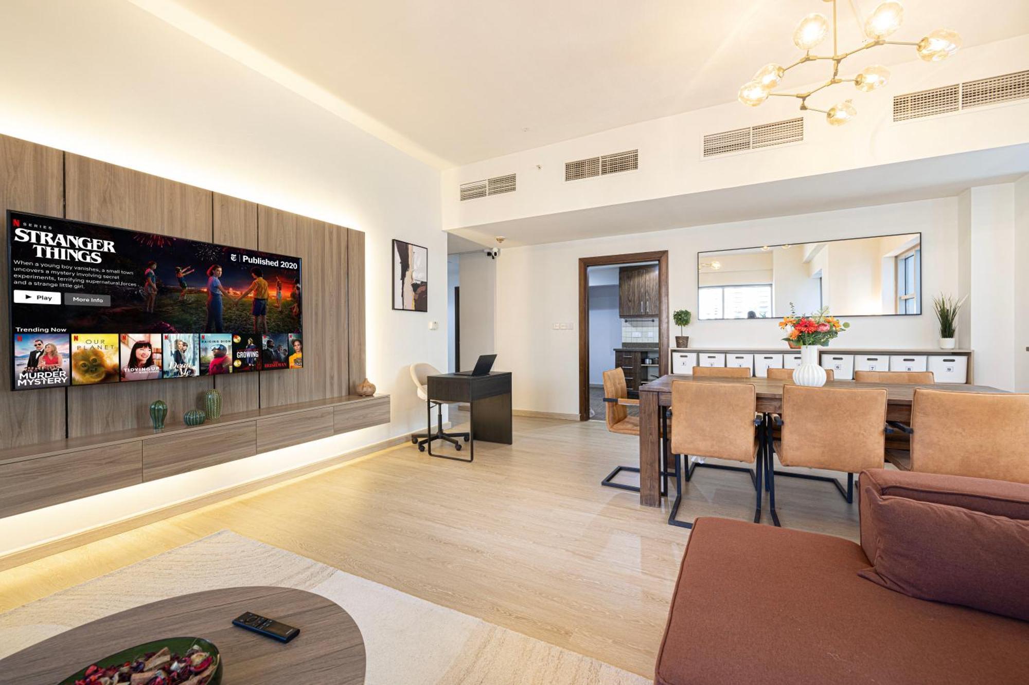 Next'house - Business Bay Central - 5 Min From Burj Khalifa *