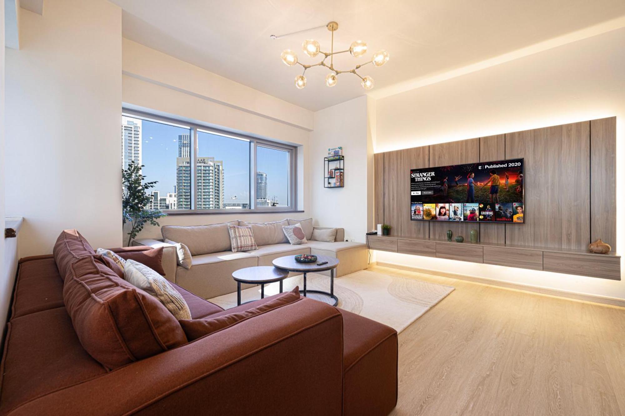 Hostel Next'house - Business Bay Central - 5 Min From Burj Khalifa *