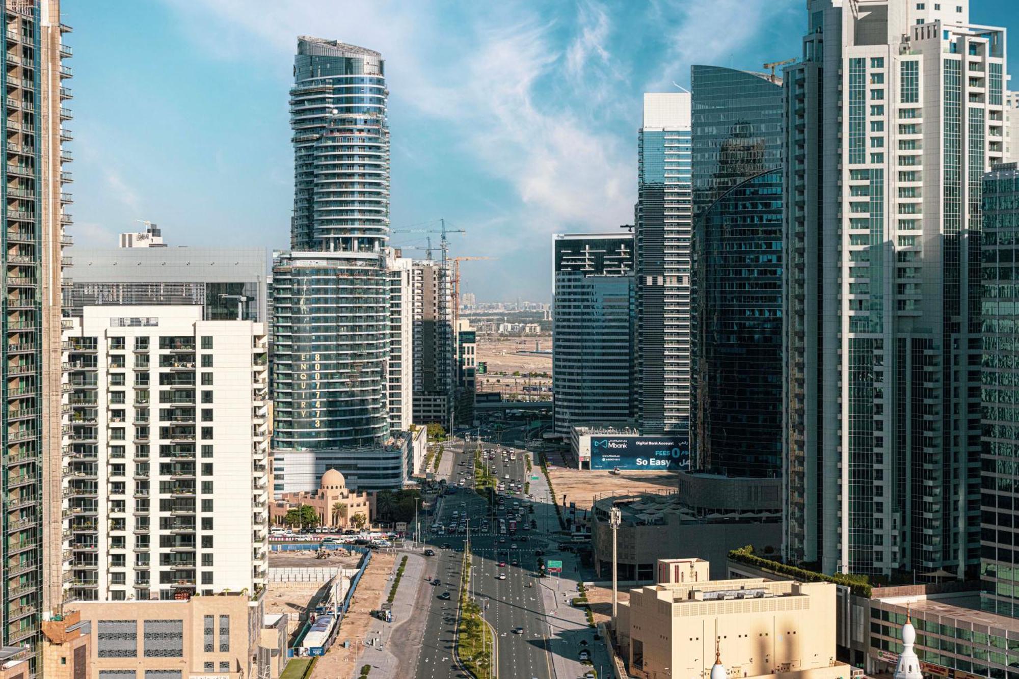 Hostel Next'house - Business Bay Central - 5 Min From Burj Khalifa *