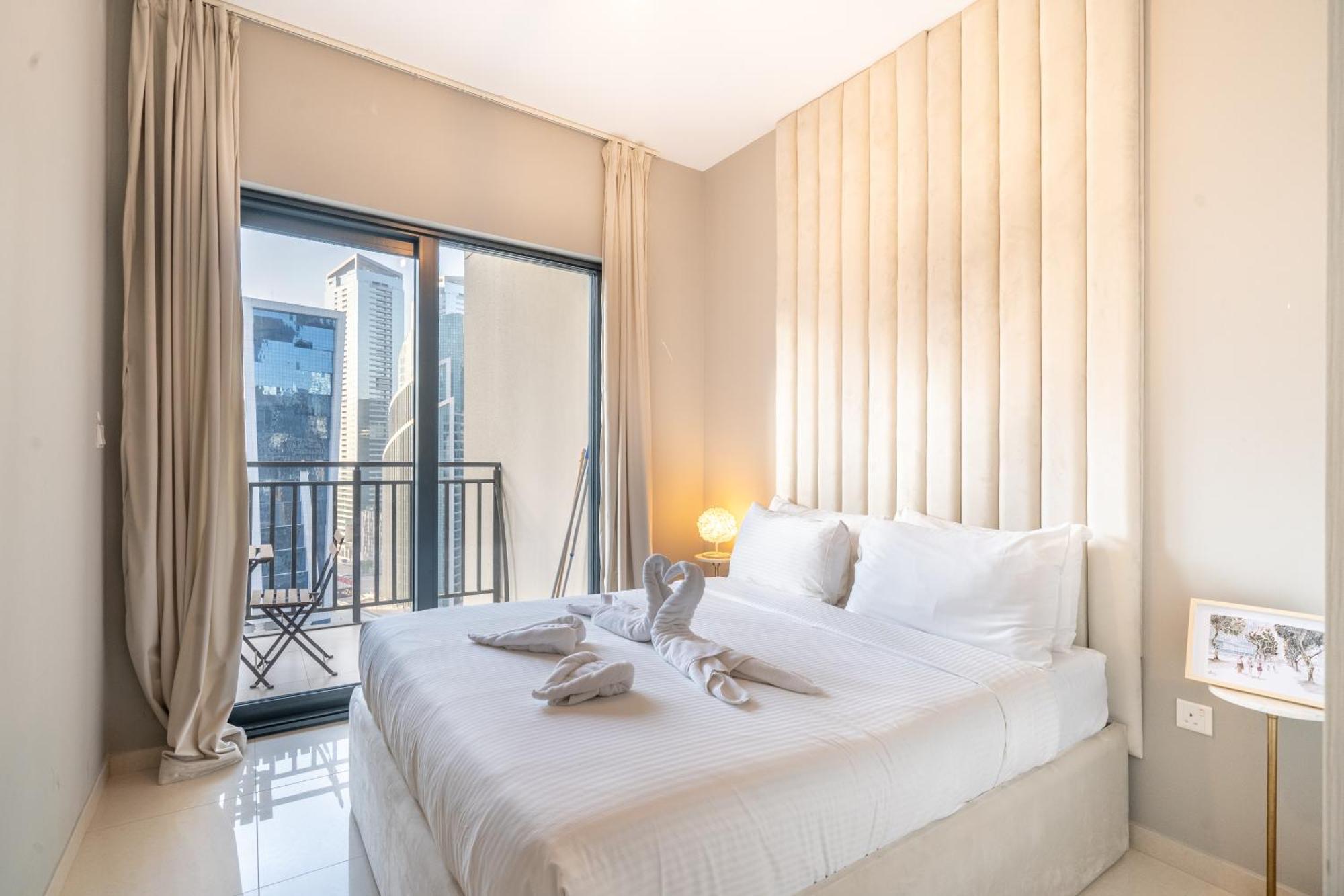 Apartment Homes Beyond L 1br Close To Business Bay Metro Dubai