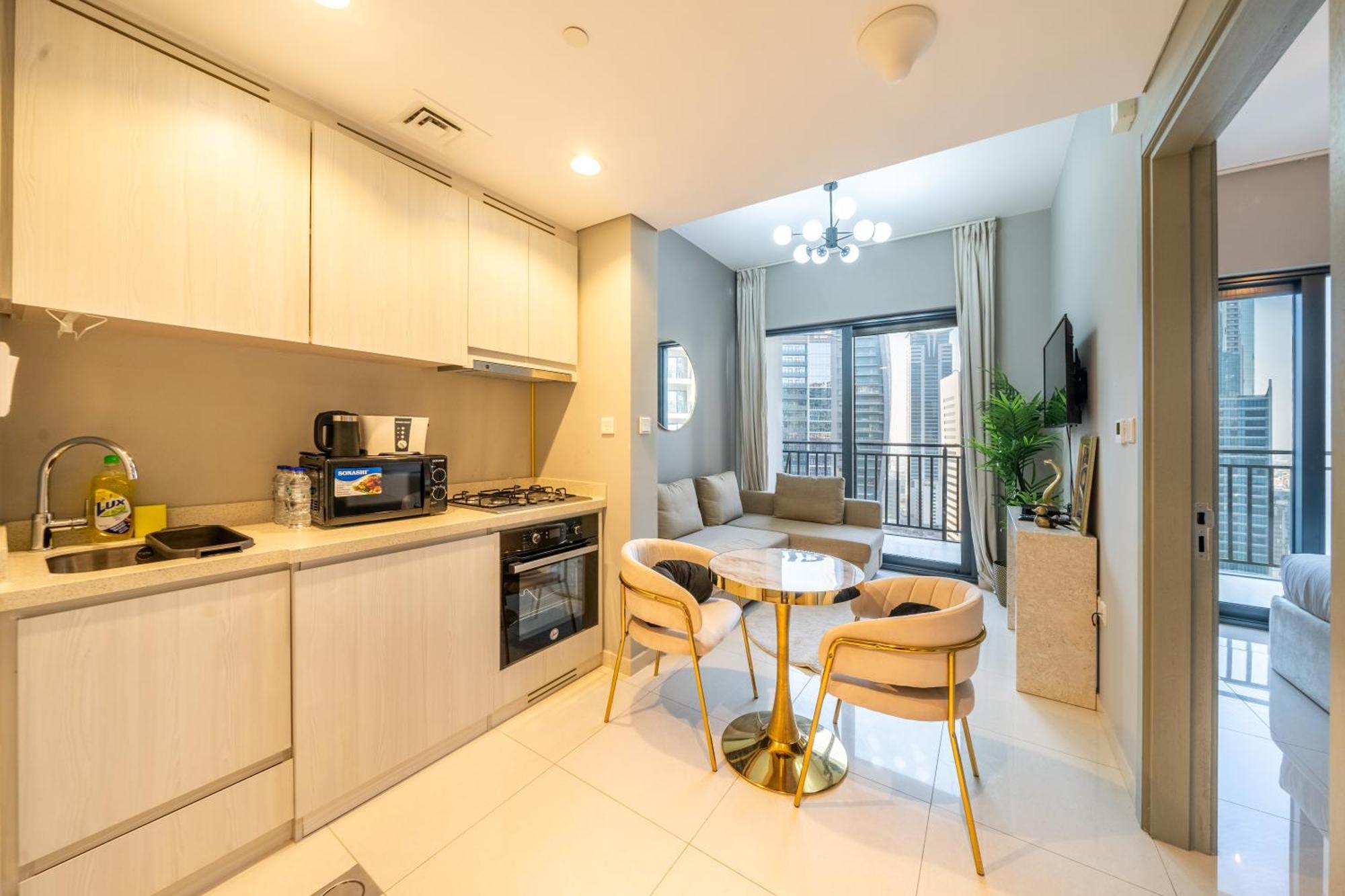 Homes Beyond L 1br Close To Business Bay Metro