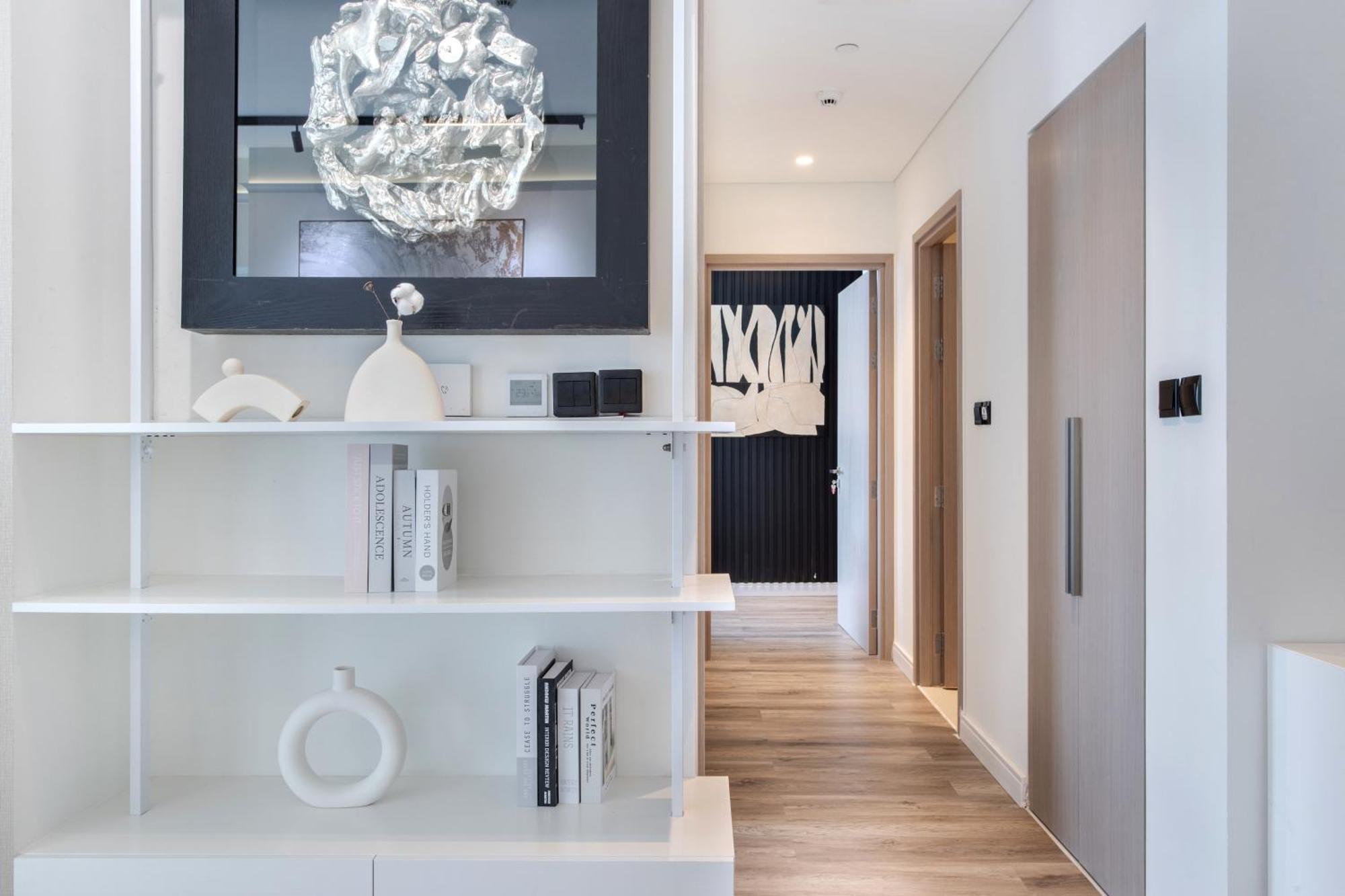 Apartment Iconic Burj Khalifa 2 Bedroom Downtown By Gua Gua Holiday Dubai
