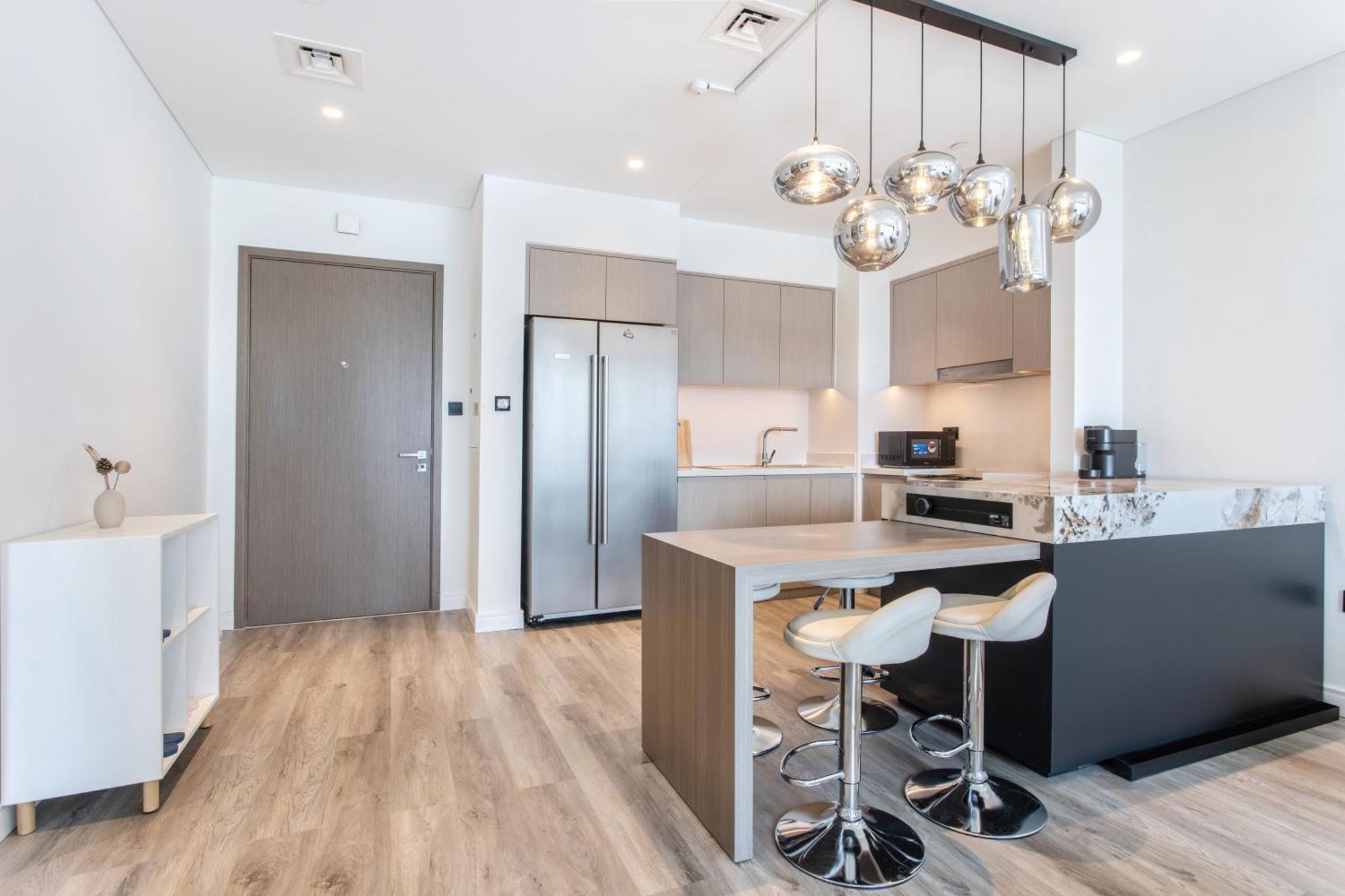 Iconic Burj Khalifa 2 Bedroom Downtown By Gua Gua Holiday * Dubai