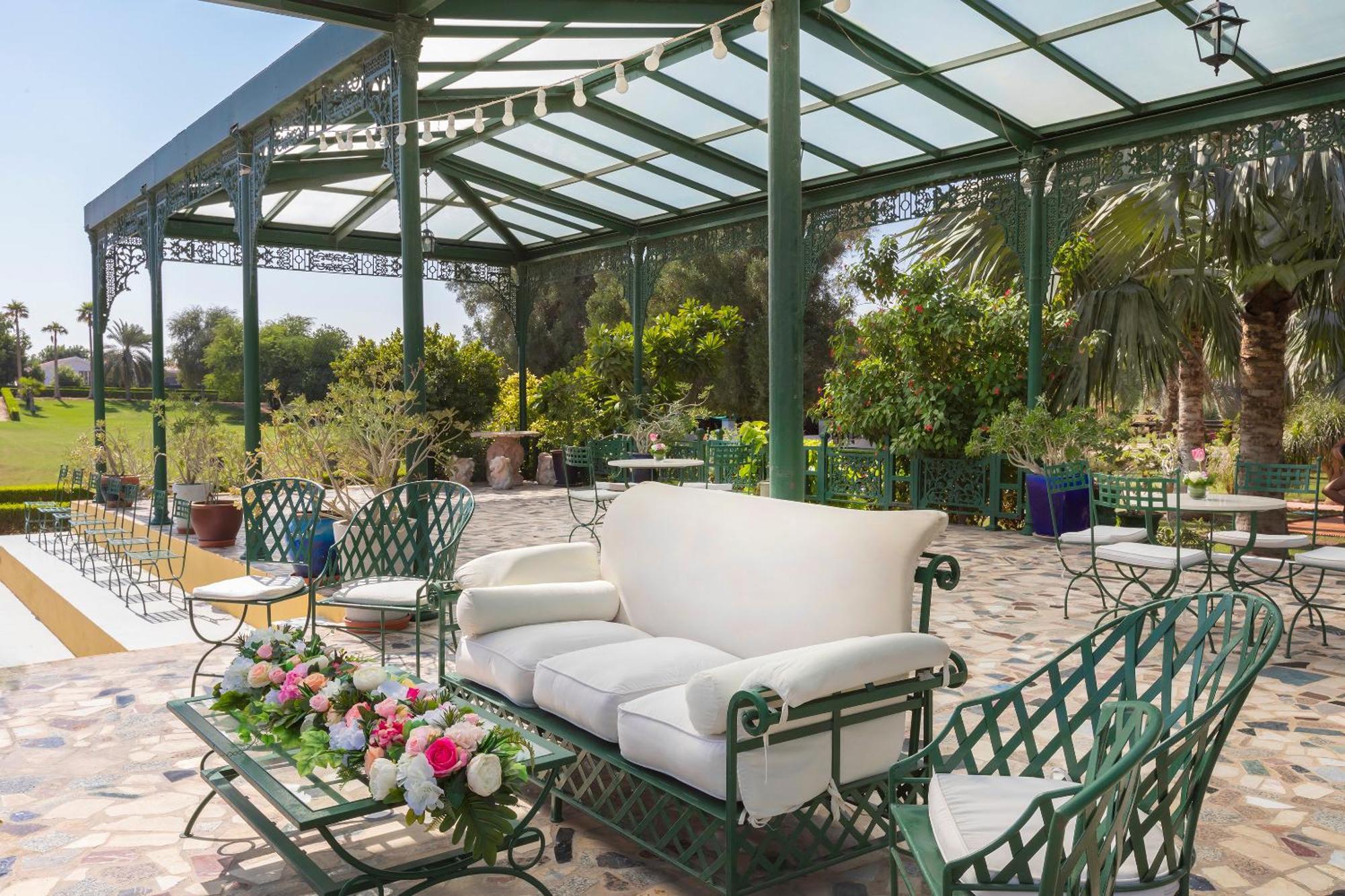 Melia Desert Palm Member Of Melia Collection 5* Dubai