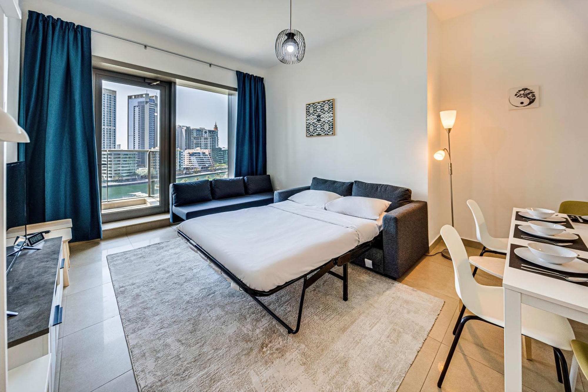 5 Star Sparkle Tower By Swarovski, Marina Apartment