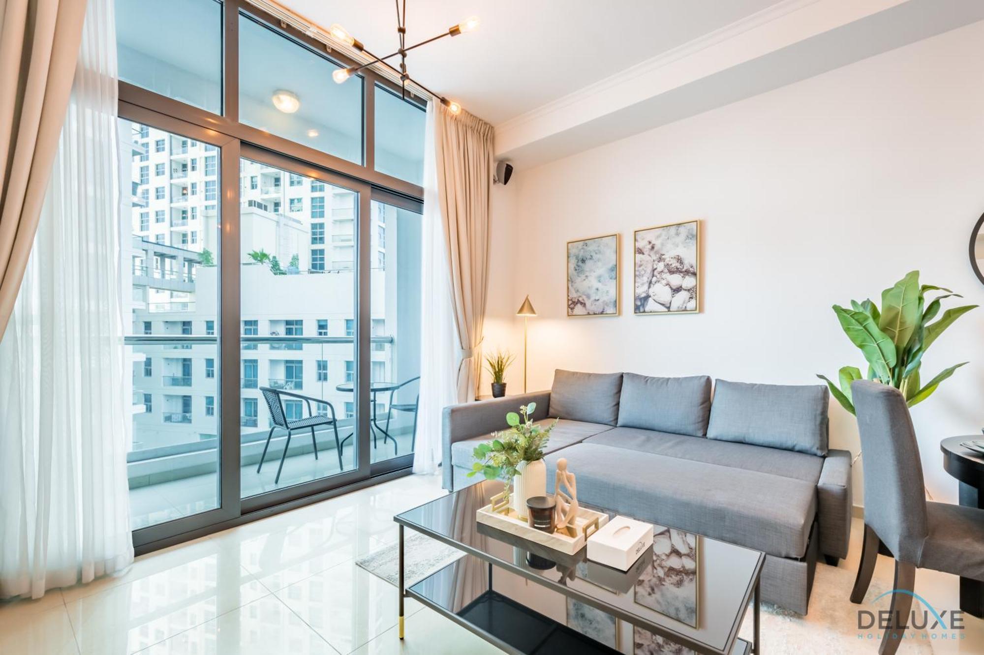 Captivating 1br At Dec Towers Marina By Deluxe Homes Dubai
