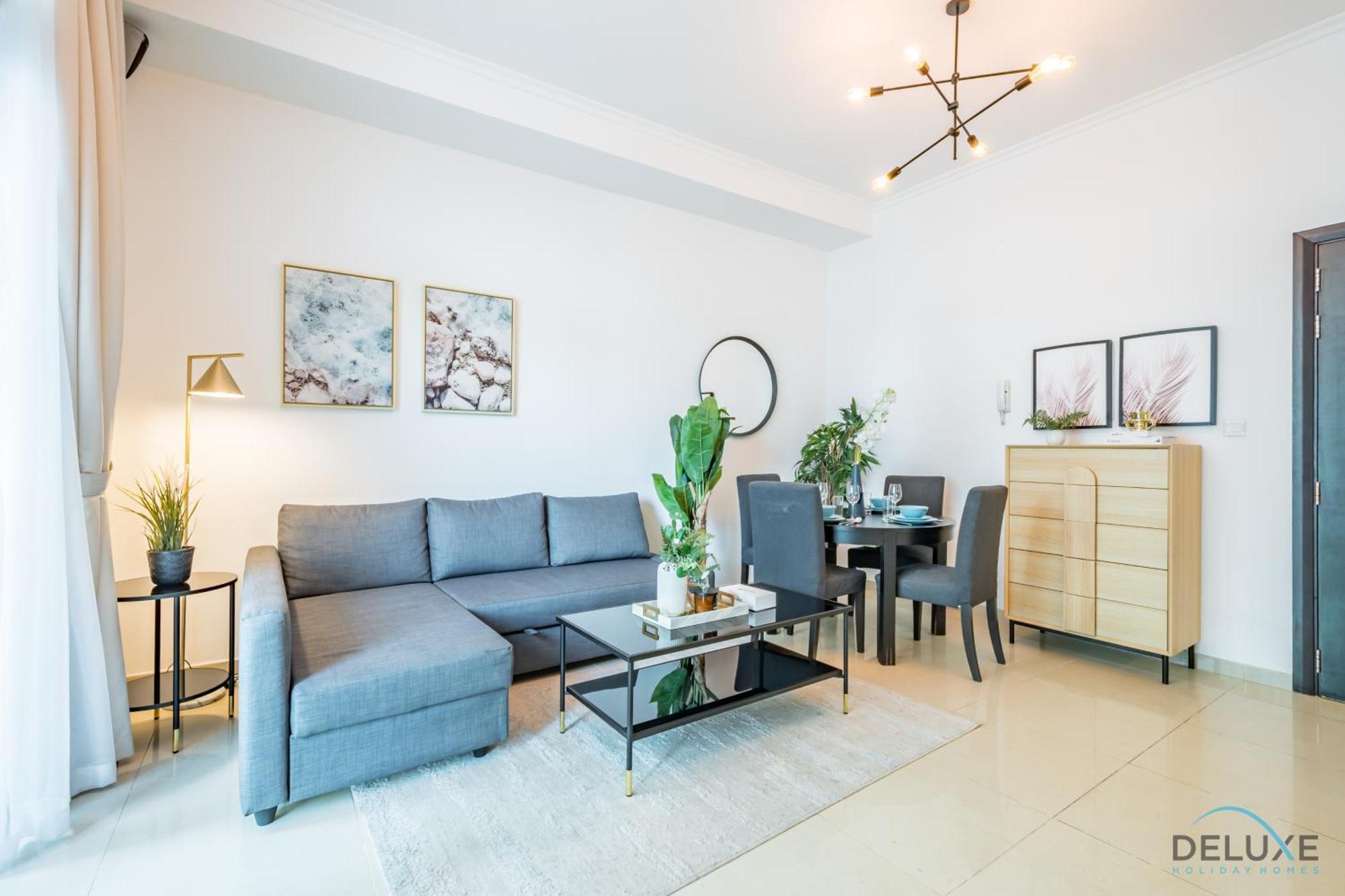 Captivating 1br At Dec Towers Marina By Deluxe Homes Apartment *