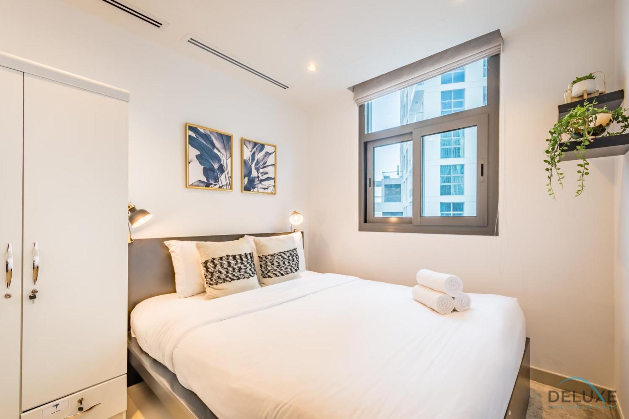 Apartment Captivating 1br At Dec Towers Marina By Deluxe Homes