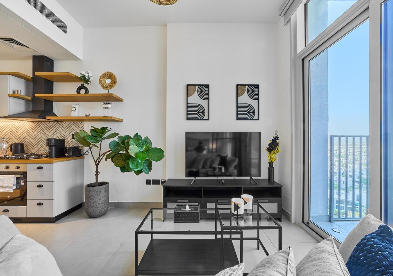 Apartment First Class In Hills - Next To Hills Mall - Socio, Collective And Golfville Towers Dubai