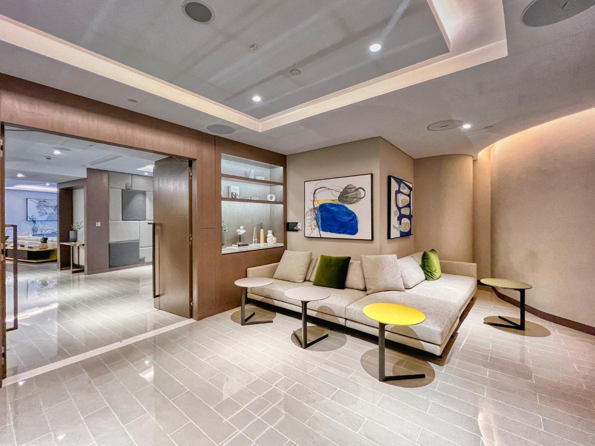 Apartment Spectacular Views Of Burj & Fountain - 2 Br *