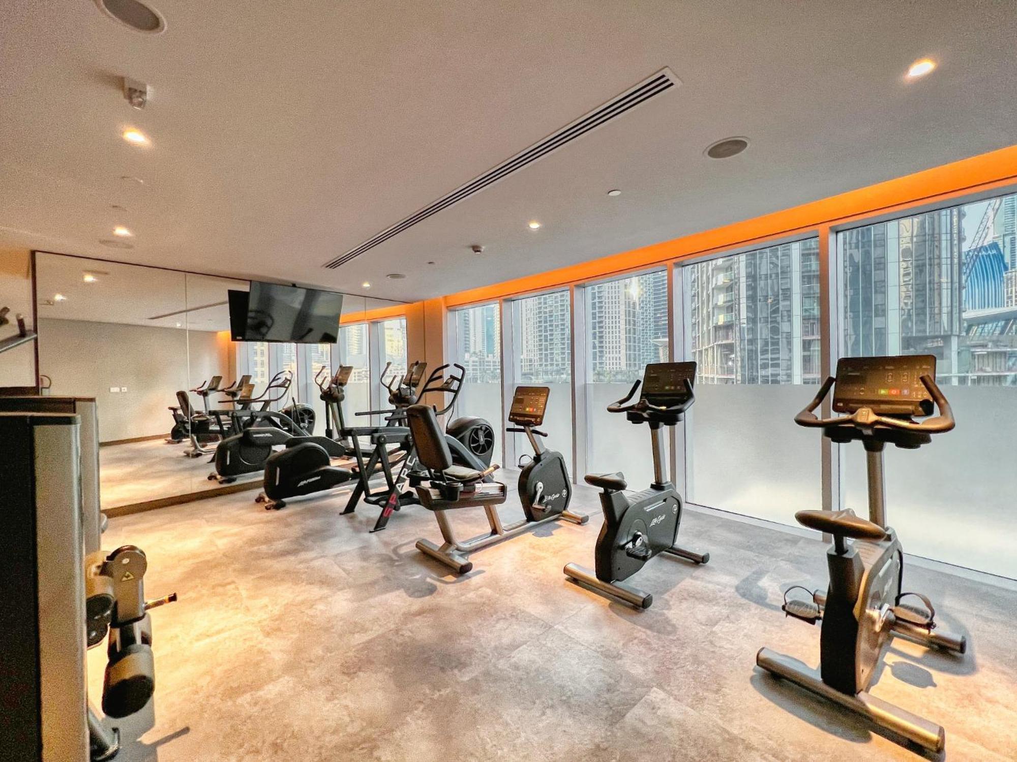 Apartment Spectacular Views Of Burj & Fountain - 2 Br *