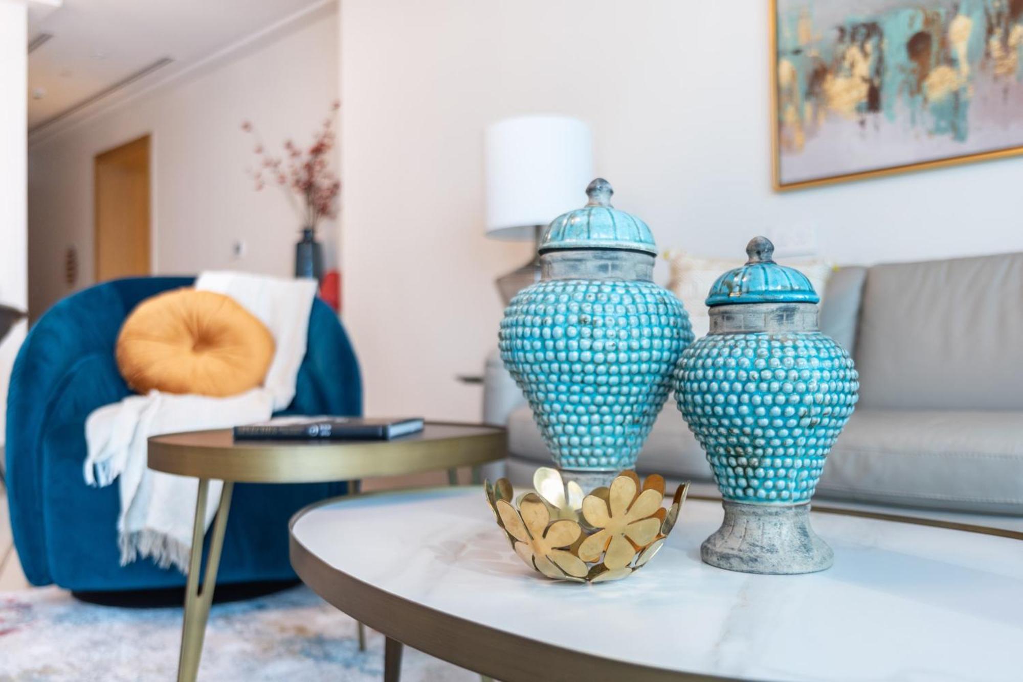 Apartment Spectacular Views Of Burj & Fountain - 2 Br *