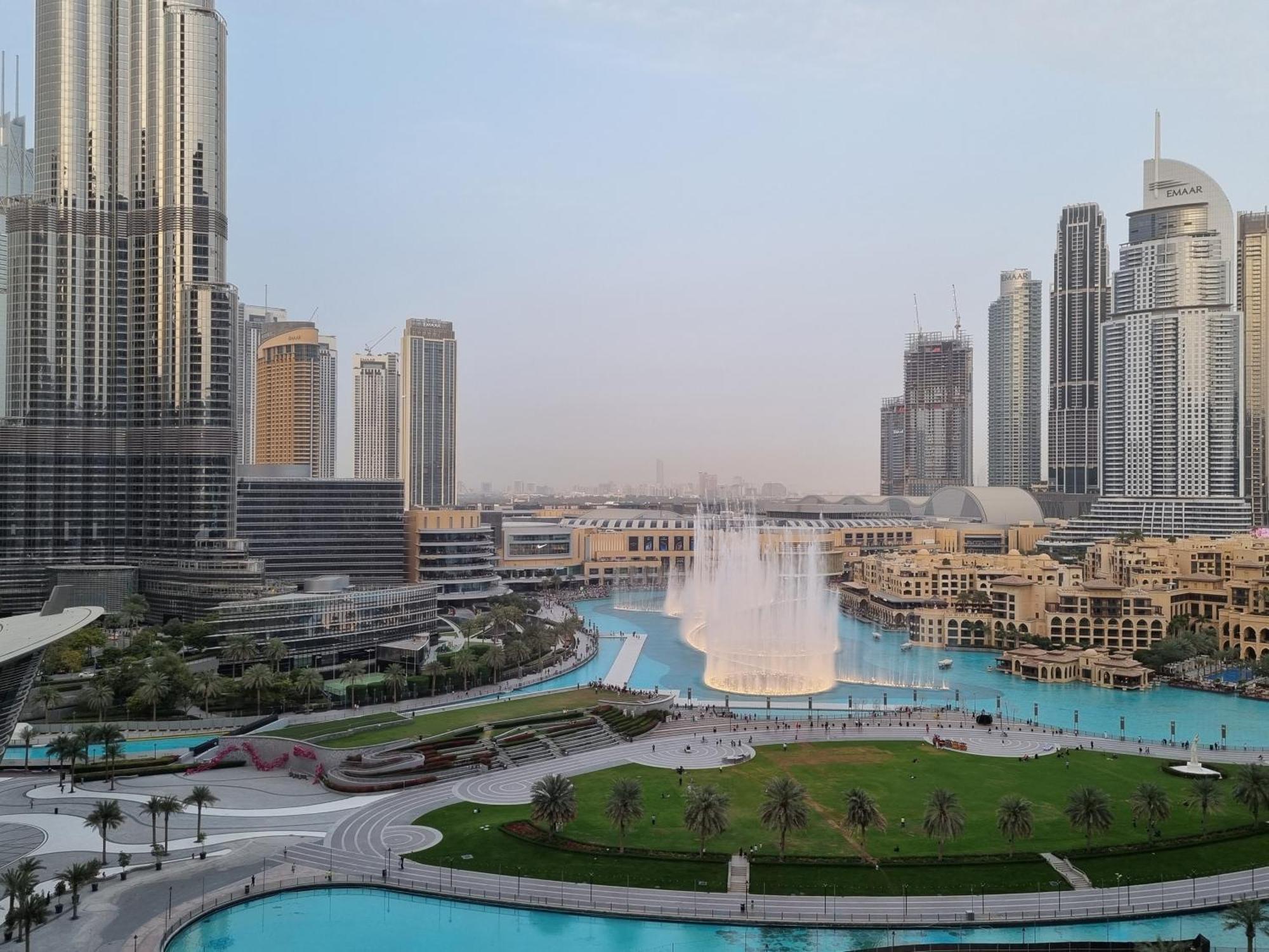 Spectacular Views Of Burj & Fountain - 2 Br