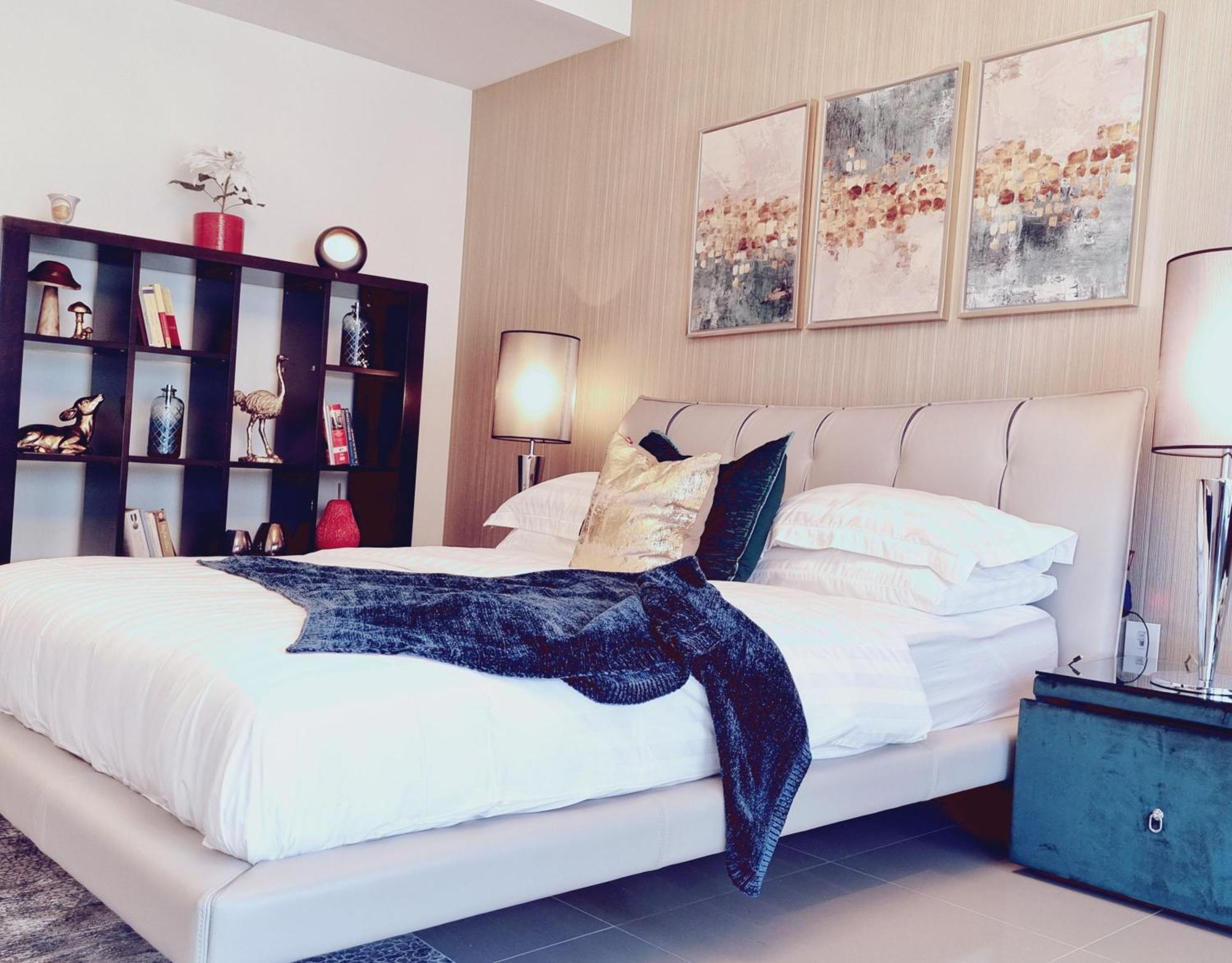 Apartment Spectacular Views Of Burj & Fountain - 2 Br
