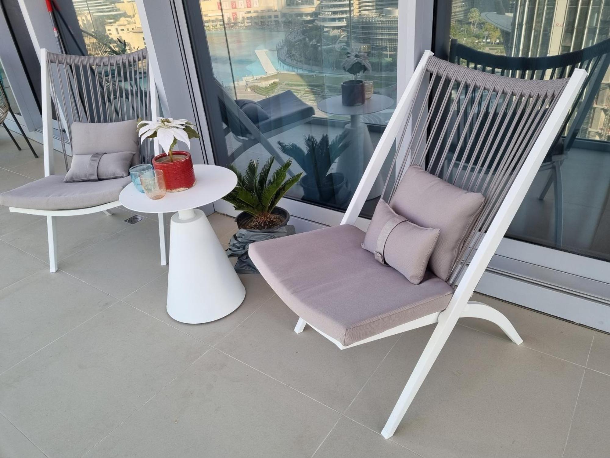 Apartment Spectacular Views Of Burj & Fountain - 2 Br *